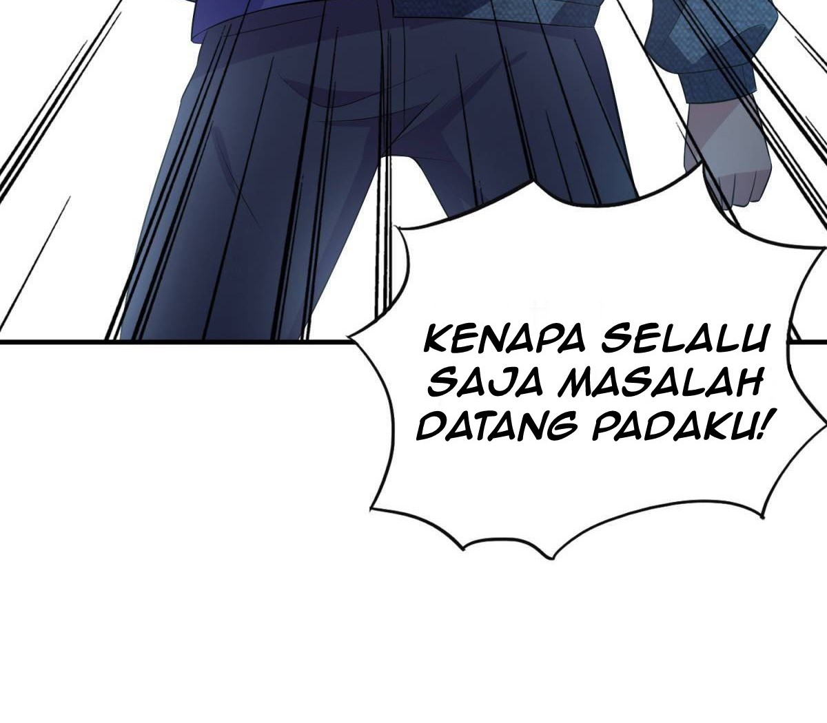 One Thousand Live Broadcast Big Local Tyrant Bab 21 halaman 40
