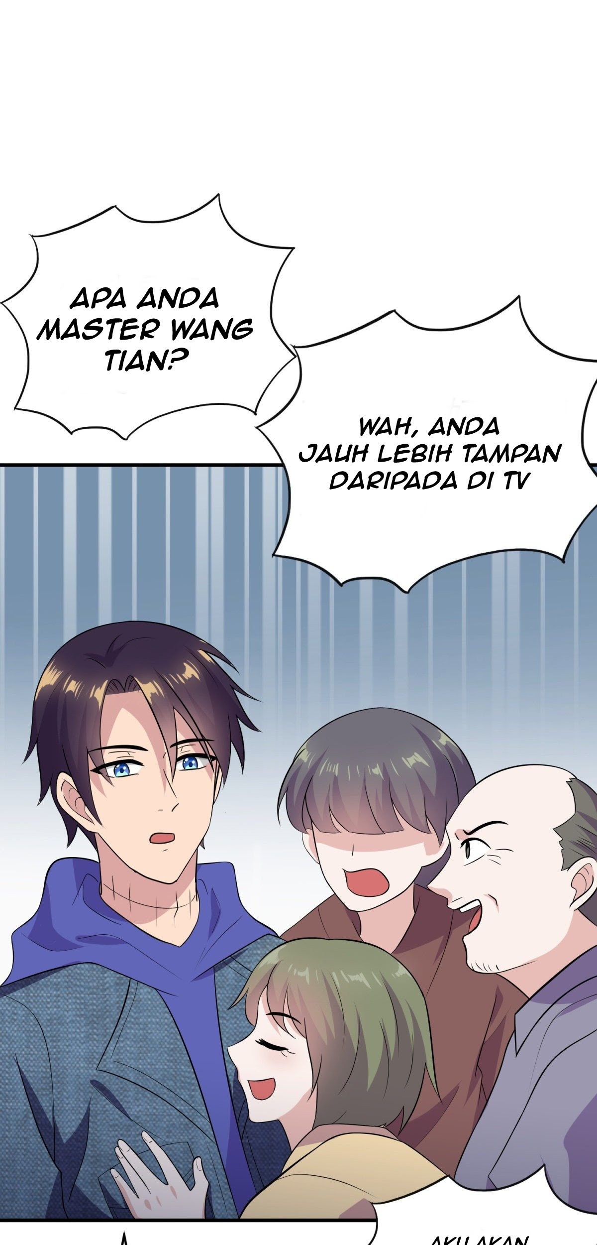 One Thousand Live Broadcast Big Local Tyrant Bab 21 halaman 45