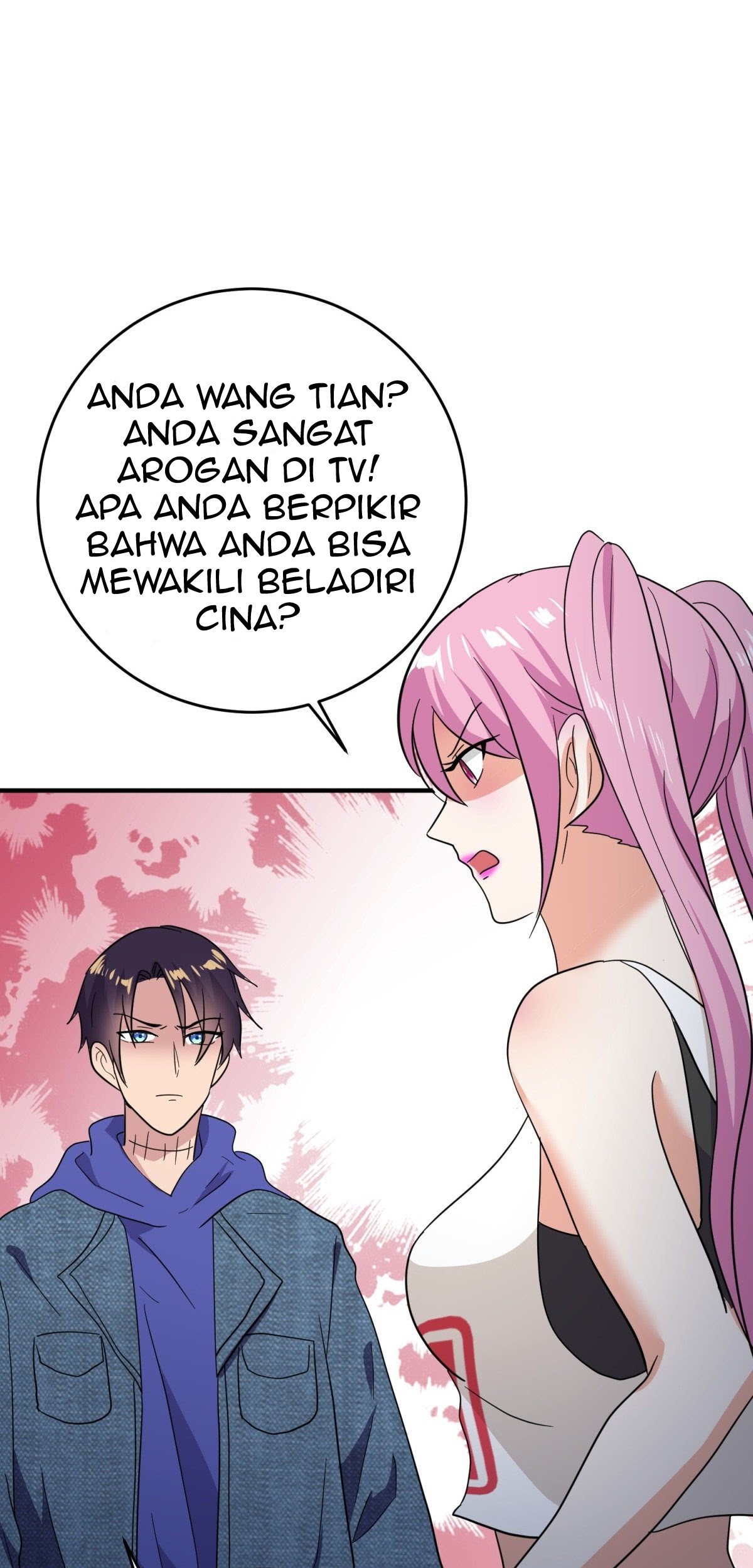 One Thousand Live Broadcast Big Local Tyrant Bab 21 halaman 52