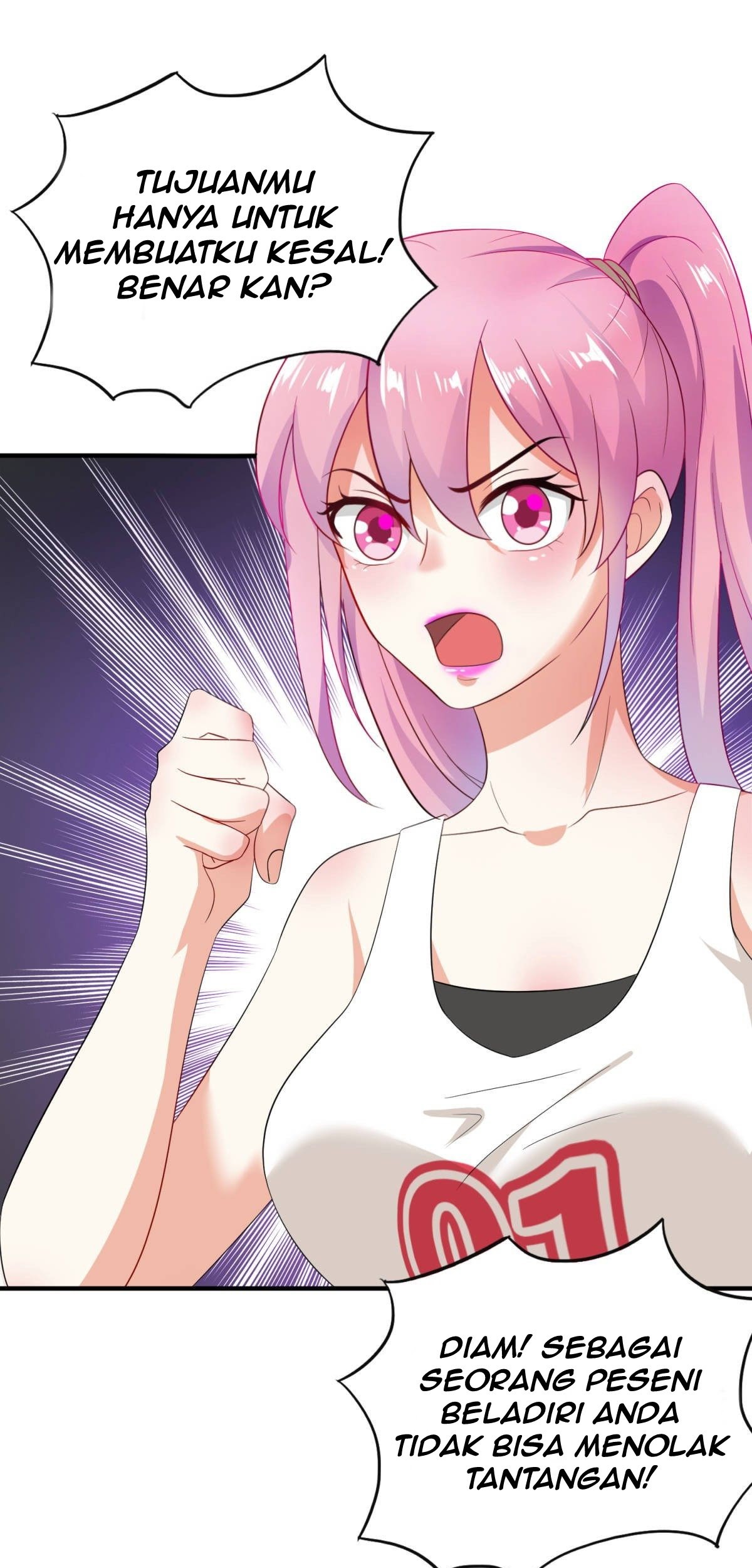 One Thousand Live Broadcast Big Local Tyrant Bab 21 halaman 58