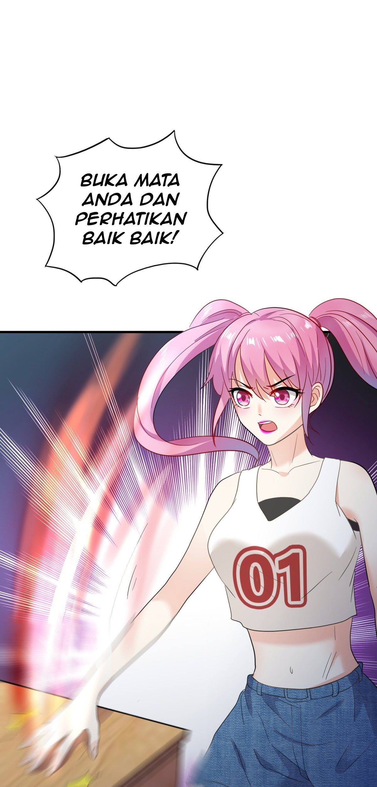 One Thousand Live Broadcast Big Local Tyrant chapter 22 halaman 5