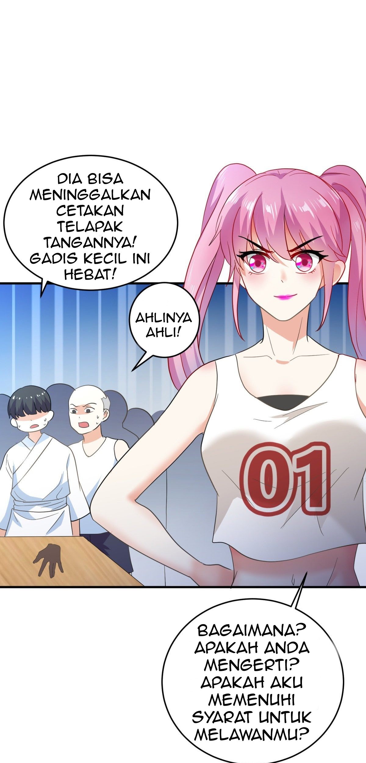 One Thousand Live Broadcast Big Local Tyrant chapter 22 halaman 9