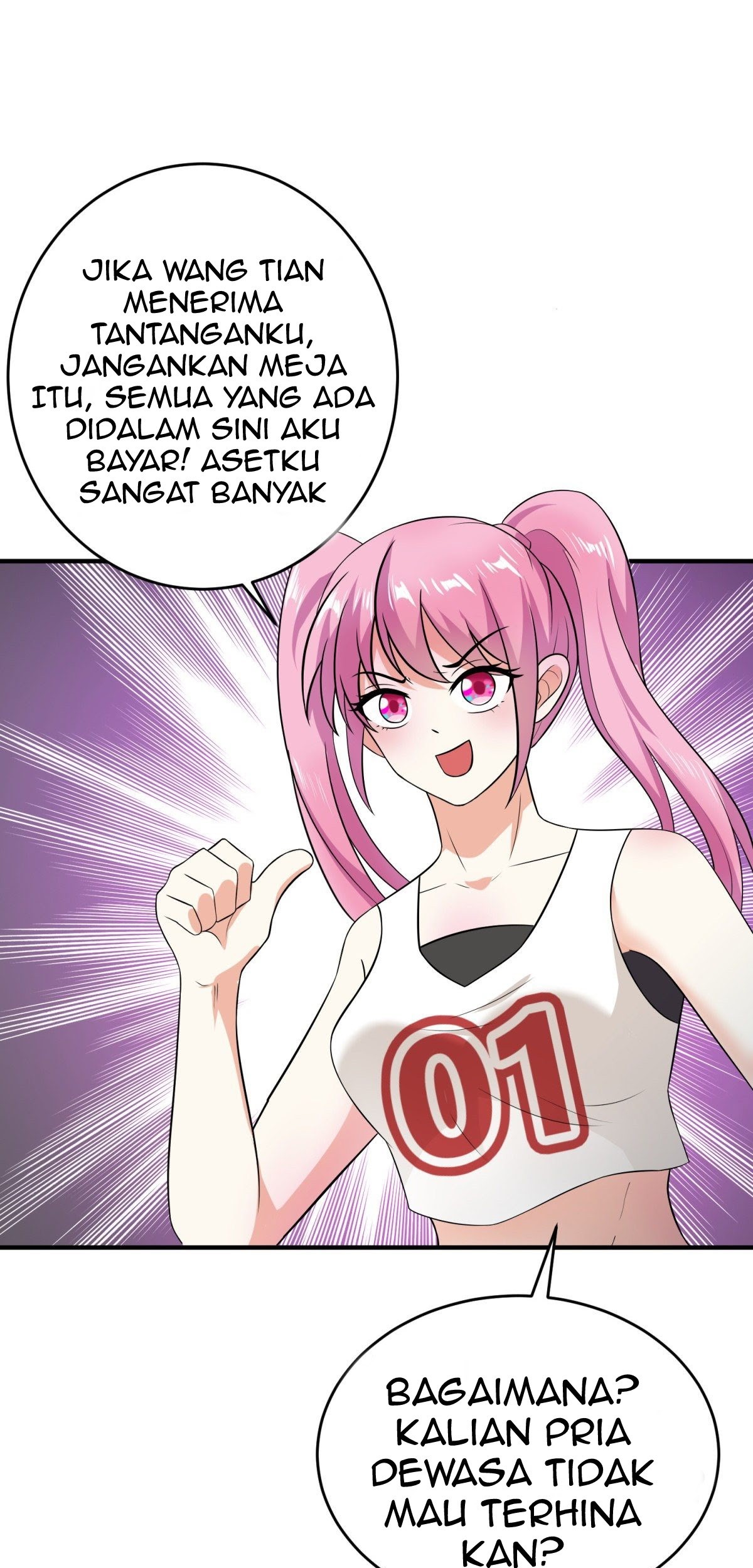One Thousand Live Broadcast Big Local Tyrant chapter 22 halaman 12