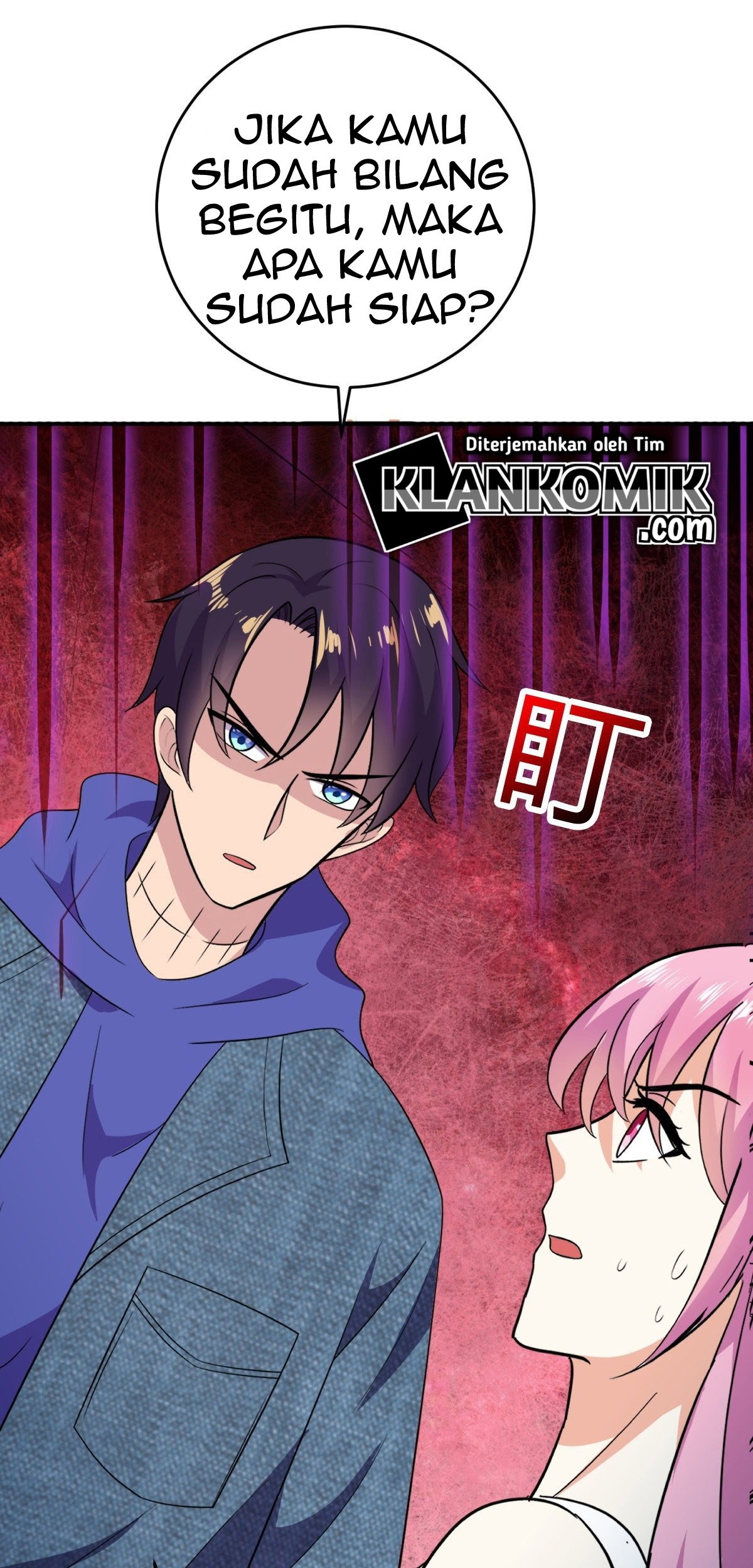 One Thousand Live Broadcast Big Local Tyrant chapter 22 halaman 14