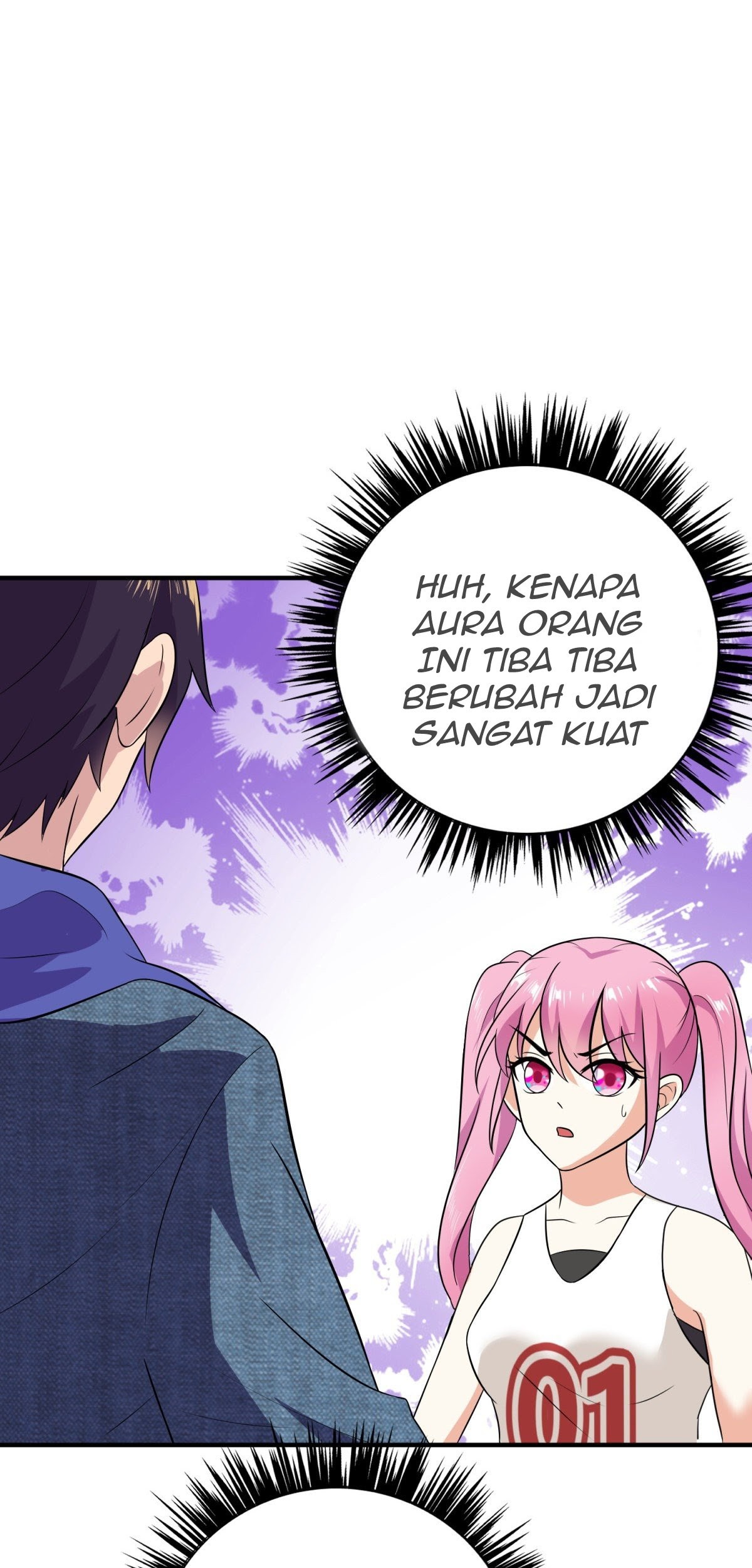 One Thousand Live Broadcast Big Local Tyrant chapter 22 halaman 16
