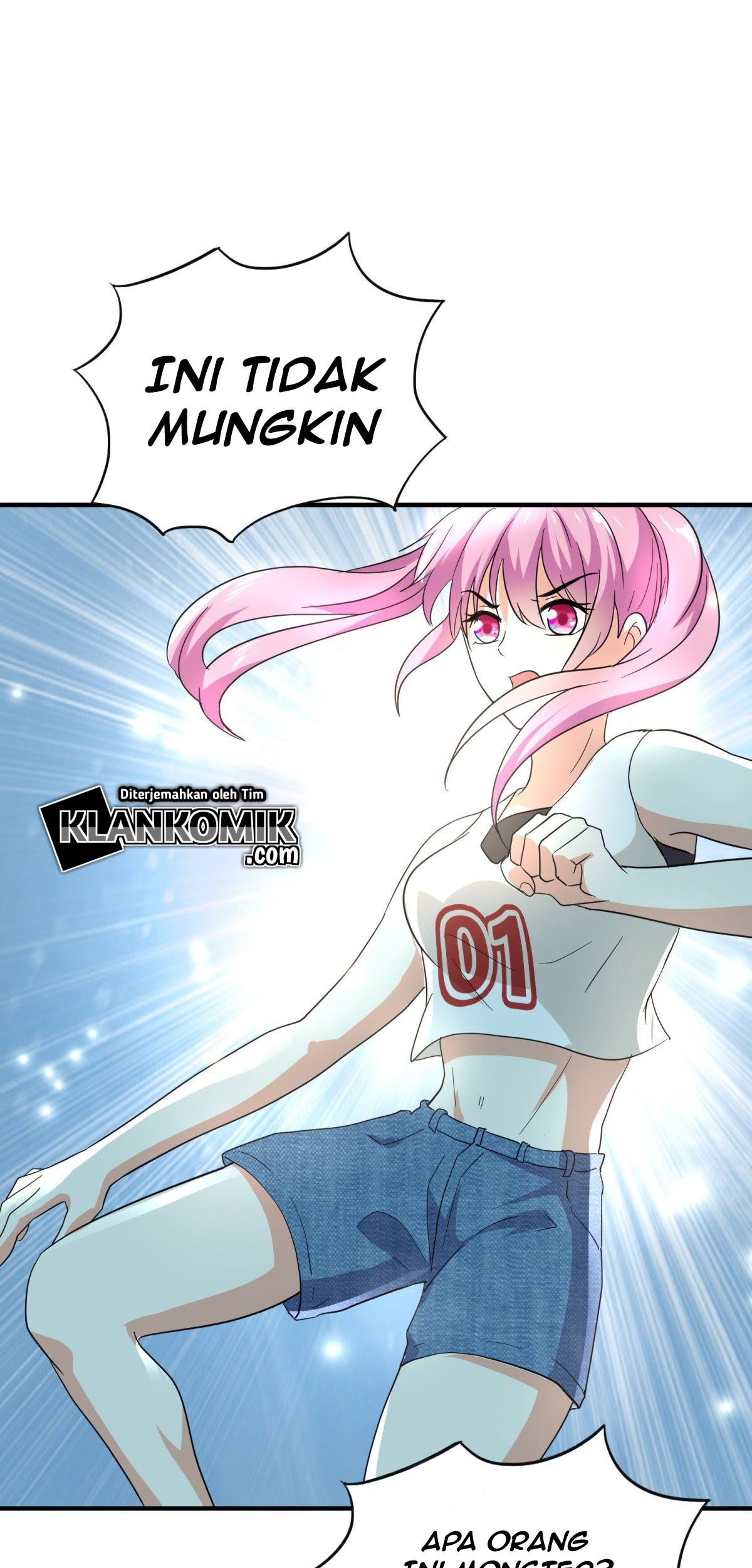 One Thousand Live Broadcast Big Local Tyrant chapter 22 halaman 30