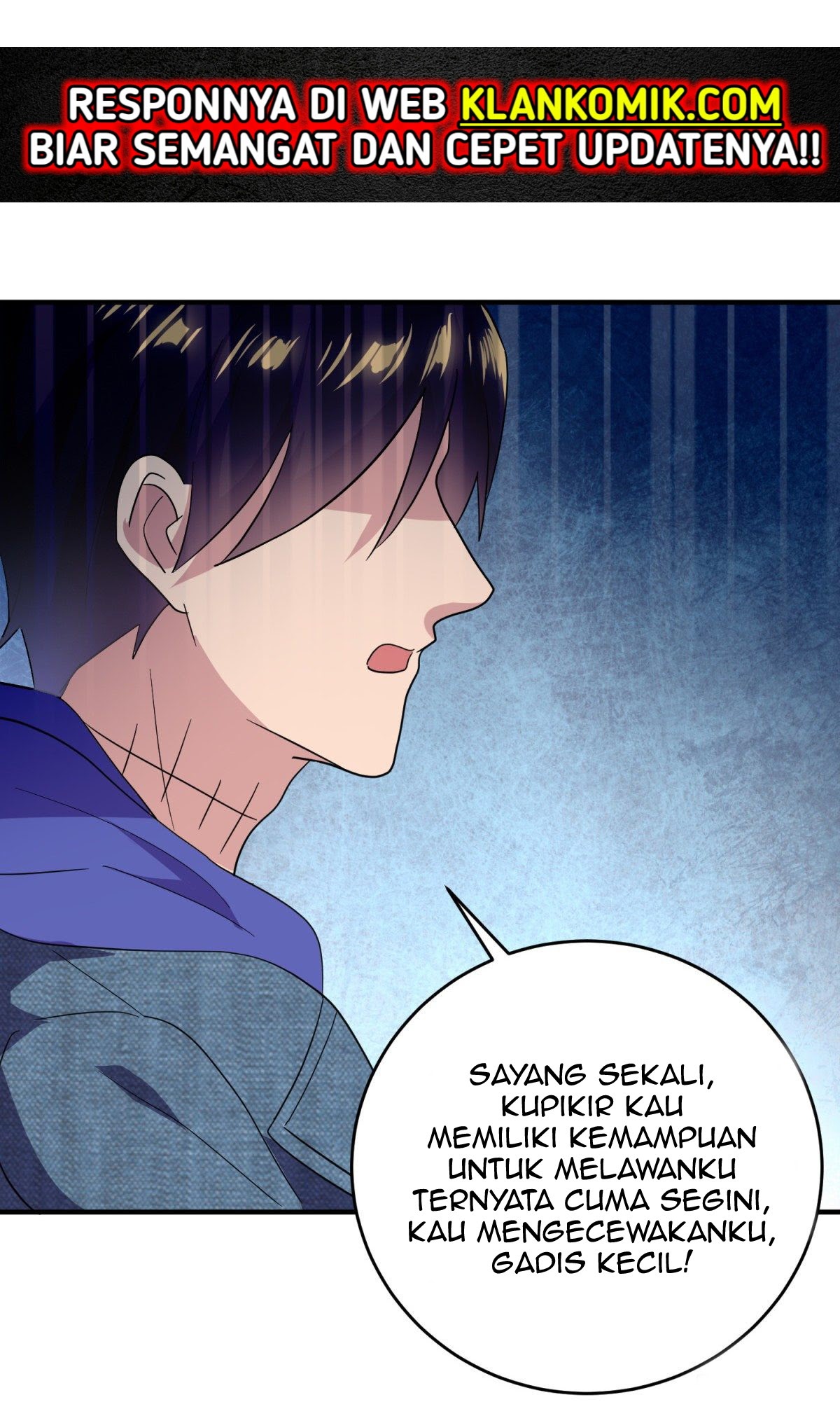 One Thousand Live Broadcast Big Local Tyrant chapter 22 halaman 32