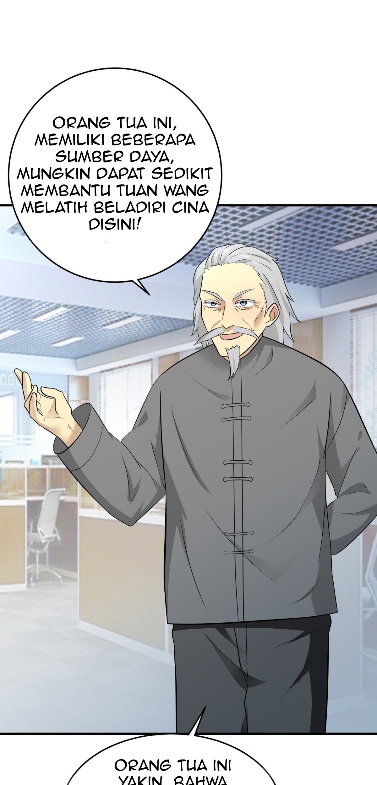 One Thousand Live Broadcast Big Local Tyrant chapter 23 halaman 5