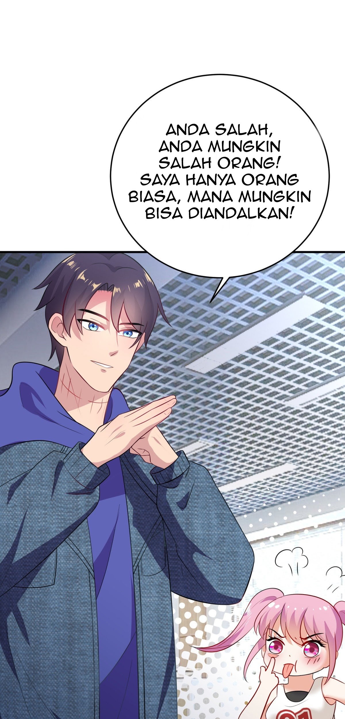 One Thousand Live Broadcast Big Local Tyrant chapter 23 halaman 7