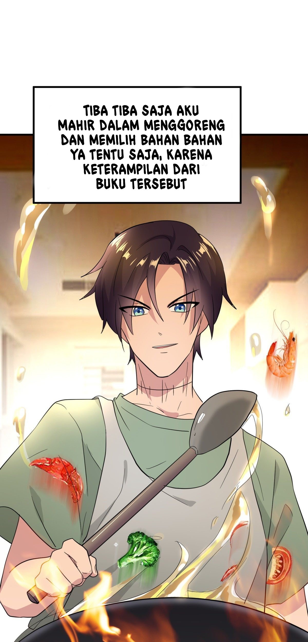 One Thousand Live Broadcast Big Local Tyrant chapter 23 halaman 25