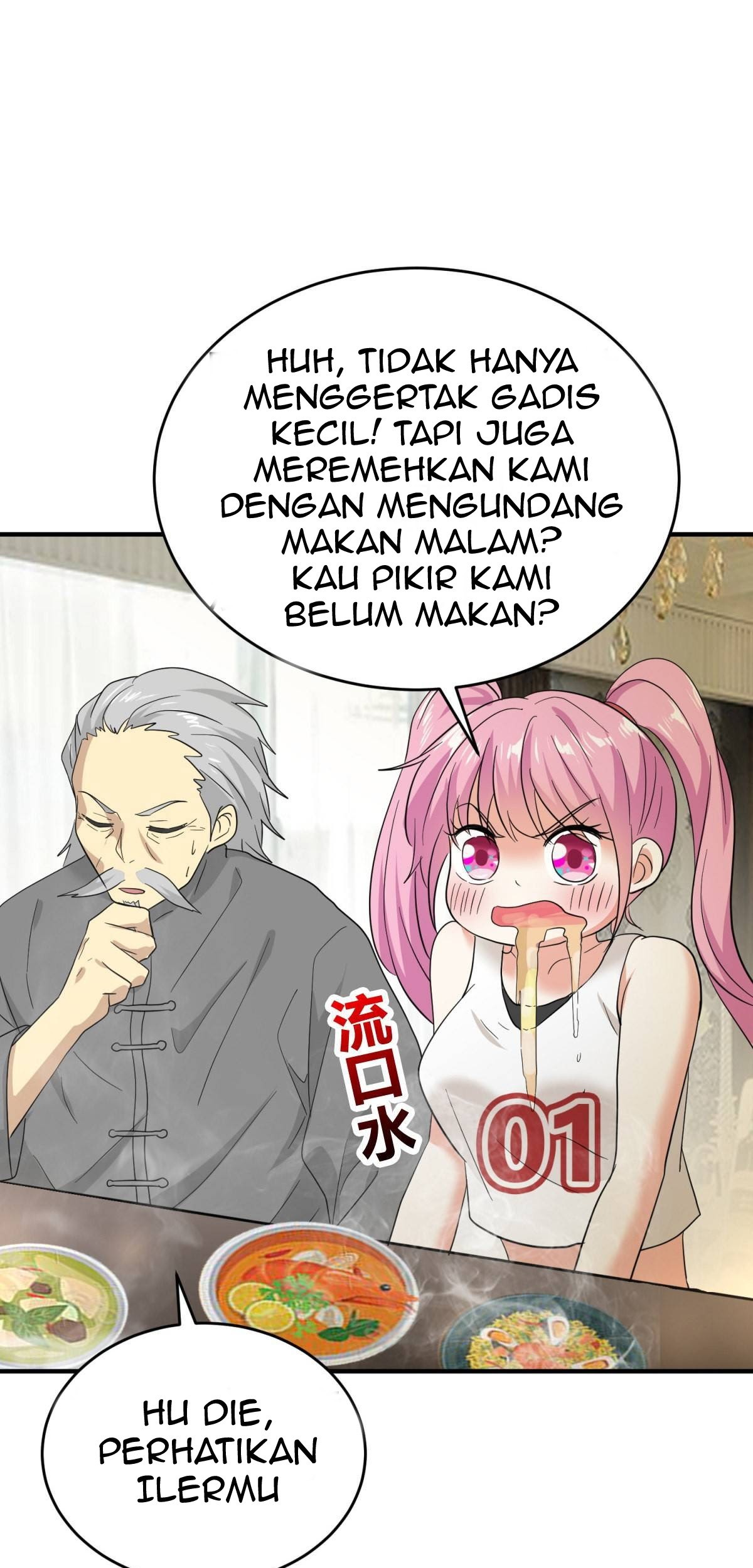 One Thousand Live Broadcast Big Local Tyrant chapter 23 halaman 31