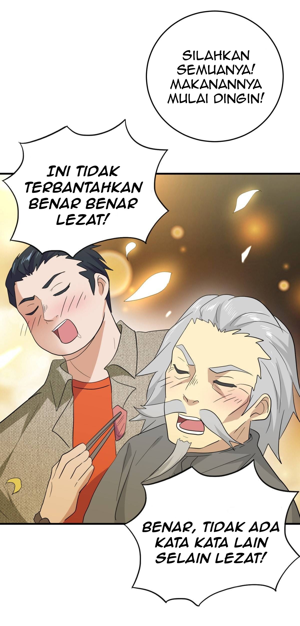 One Thousand Live Broadcast Big Local Tyrant chapter 23 halaman 33