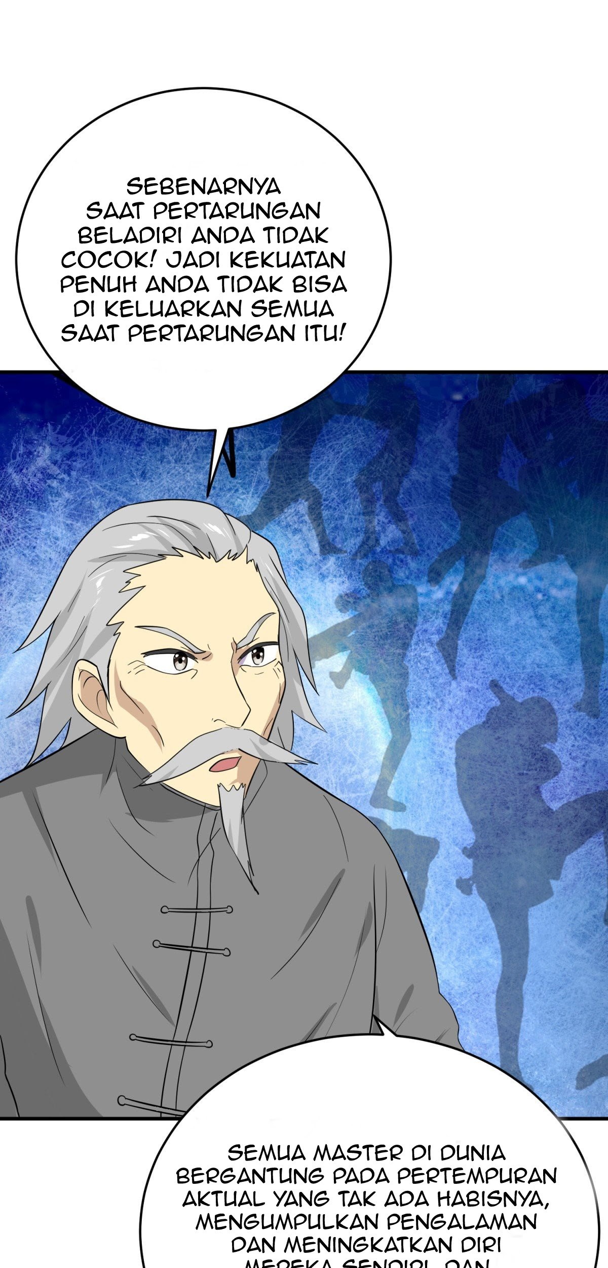 One Thousand Live Broadcast Big Local Tyrant chapter 23 halaman 42