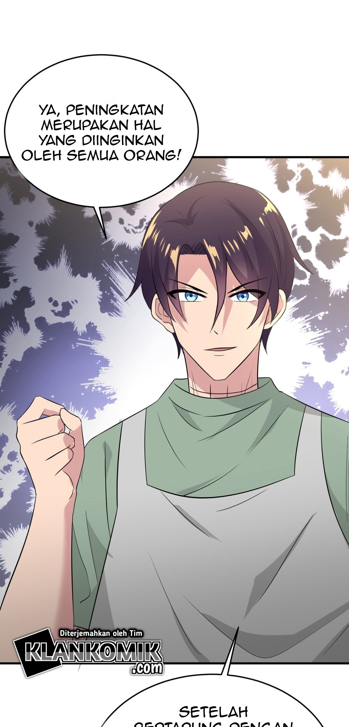 One Thousand Live Broadcast Big Local Tyrant chapter 23 halaman 44