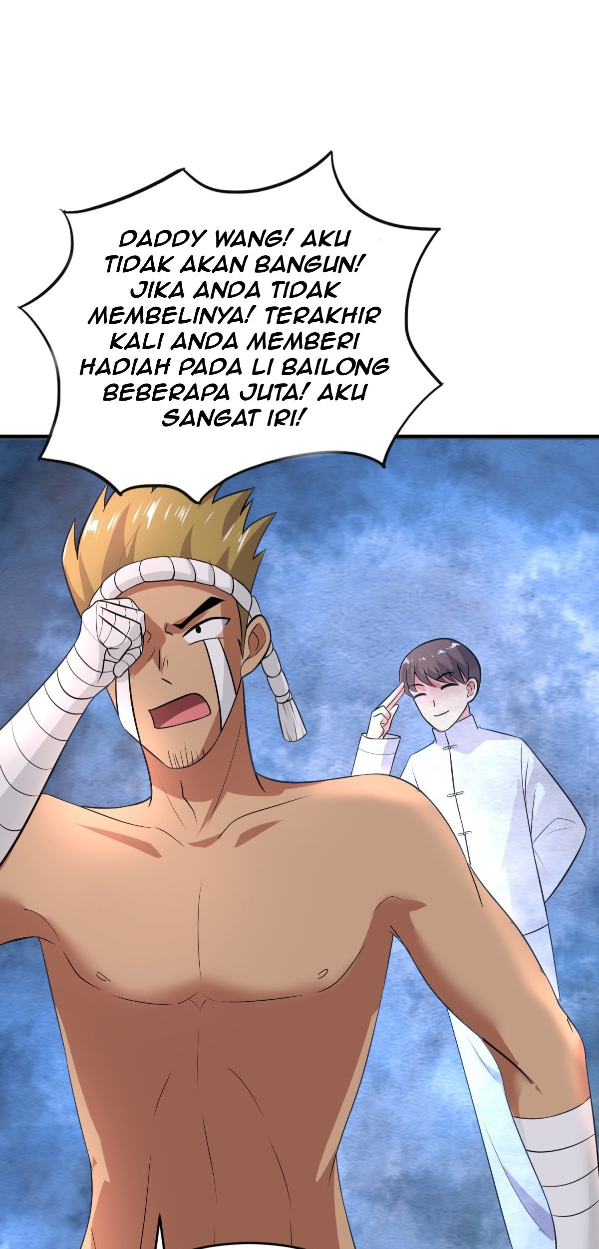 One Thousand Live Broadcast Big Local Tyrant Bab 24 halaman 12