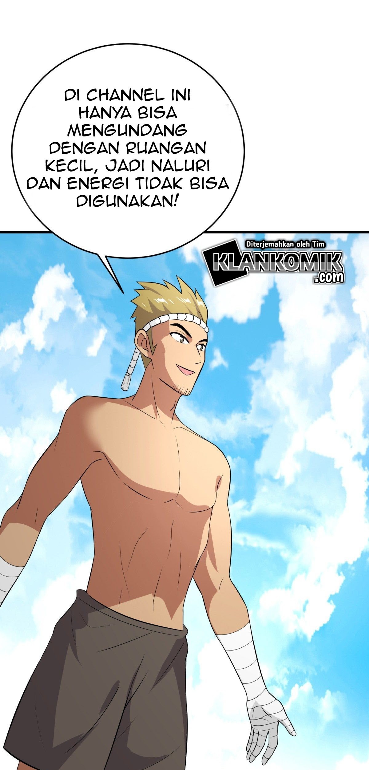 One Thousand Live Broadcast Big Local Tyrant Bab 24 halaman 18