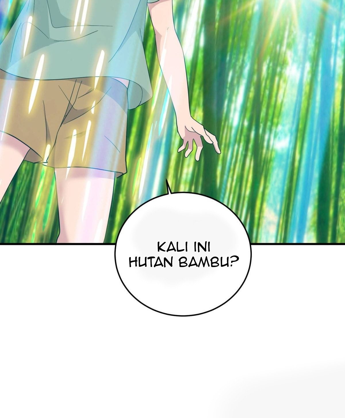 One Thousand Live Broadcast Big Local Tyrant chapter 25 halaman 30