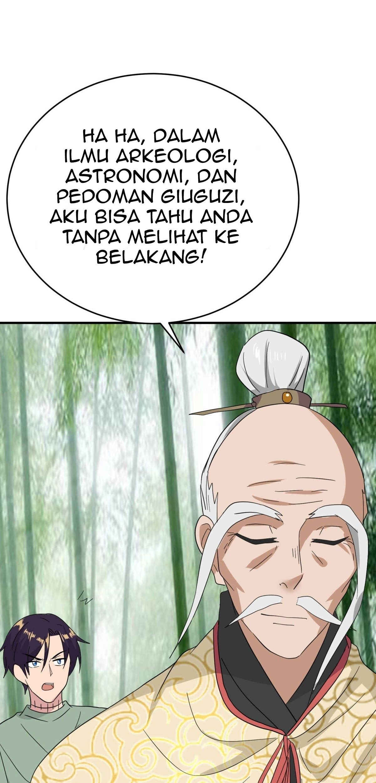 One Thousand Live Broadcast Big Local Tyrant chapter 25 halaman 33