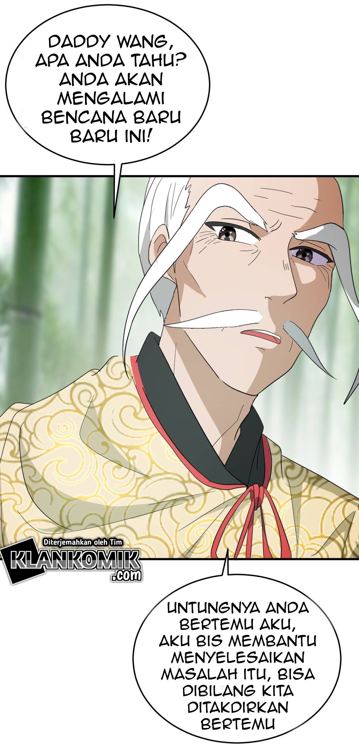 One Thousand Live Broadcast Big Local Tyrant chapter 25 halaman 36