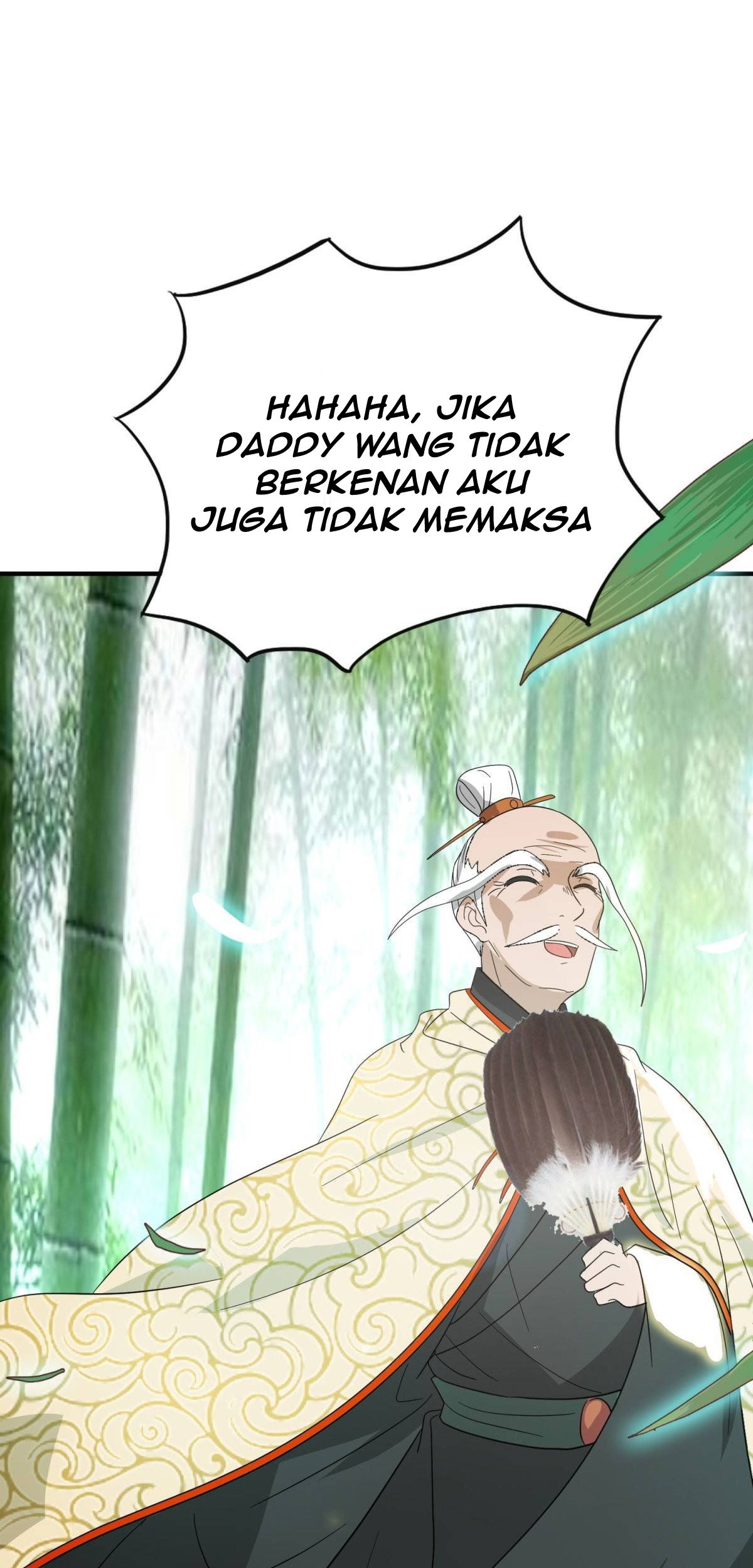 One Thousand Live Broadcast Big Local Tyrant chapter 25 halaman 40
