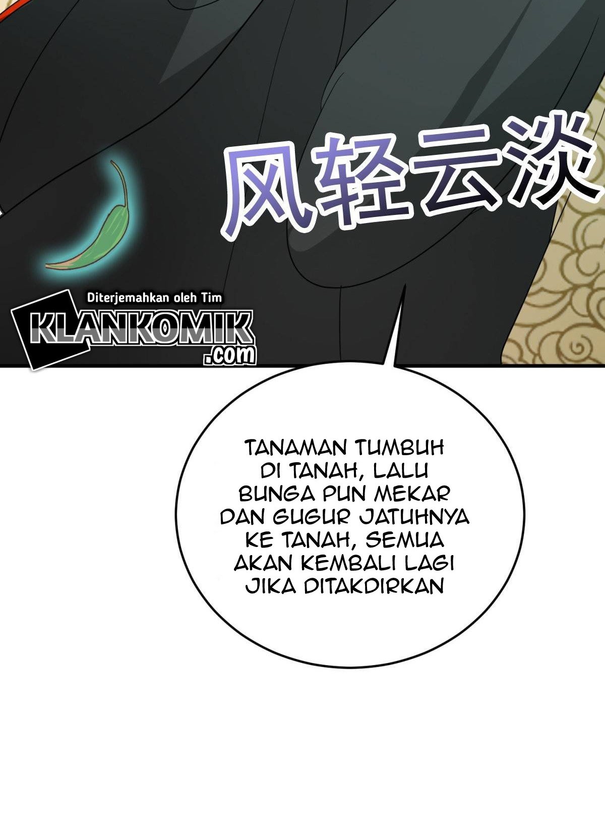 One Thousand Live Broadcast Big Local Tyrant chapter 25 halaman 41