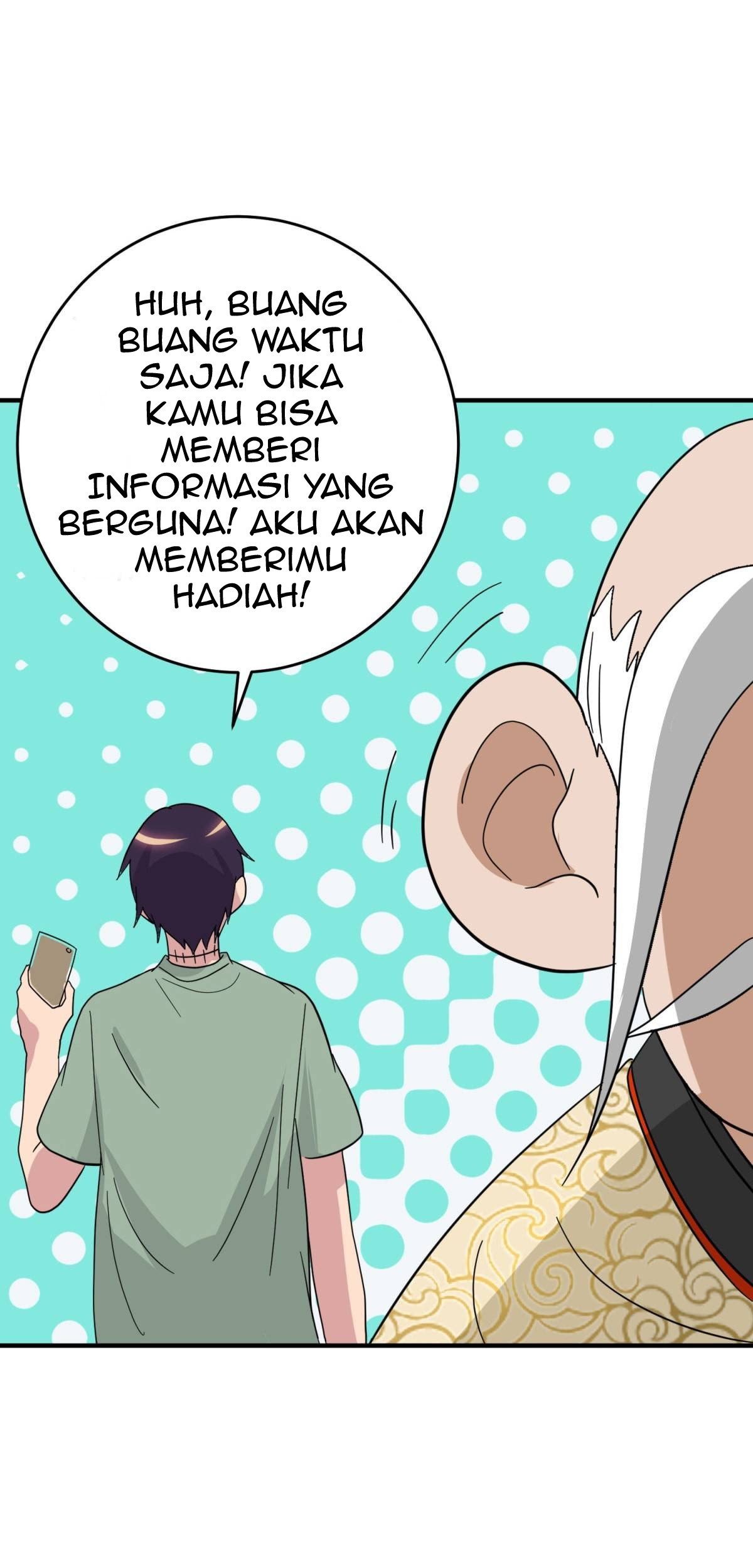 One Thousand Live Broadcast Big Local Tyrant chapter 25 halaman 42
