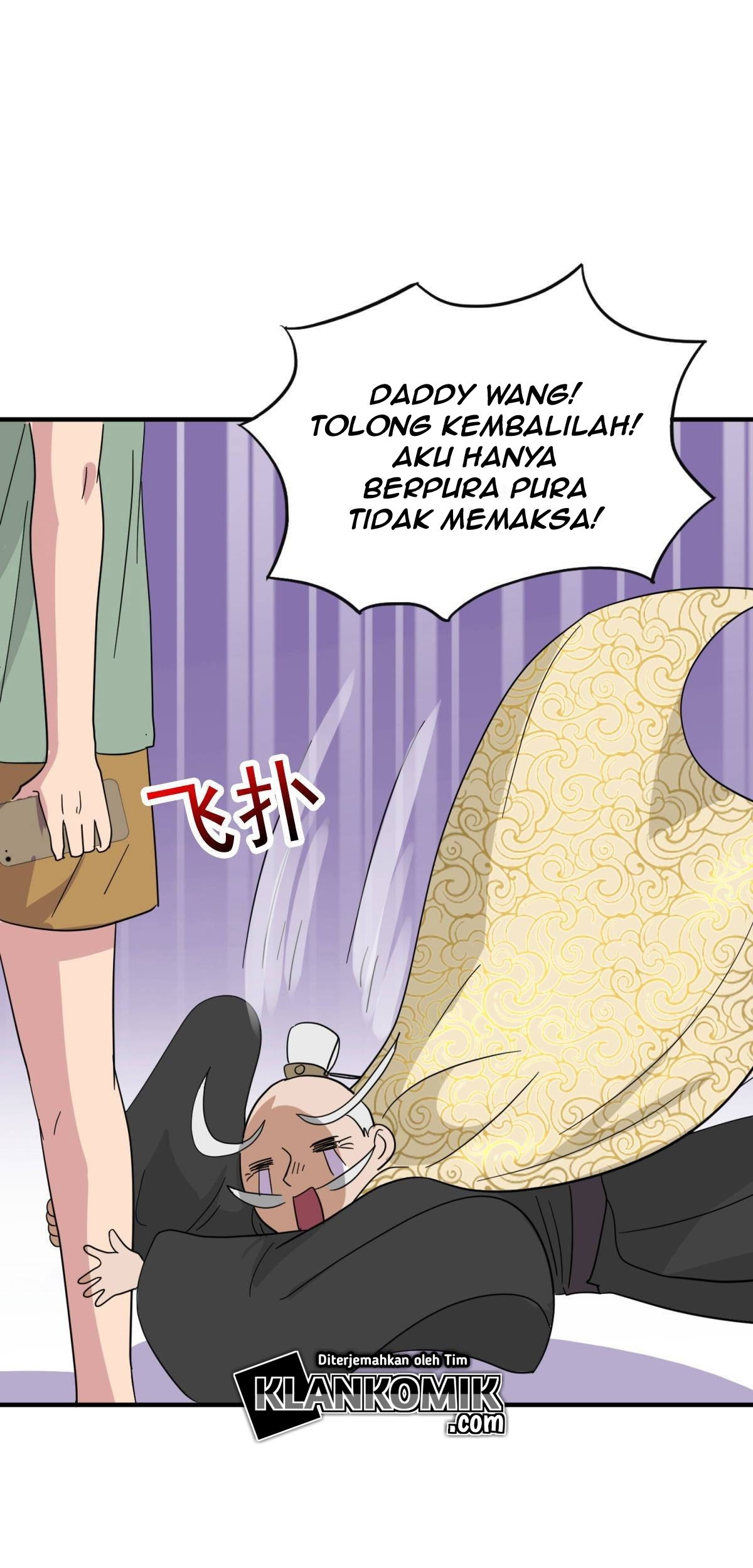 One Thousand Live Broadcast Big Local Tyrant chapter 25 halaman 44