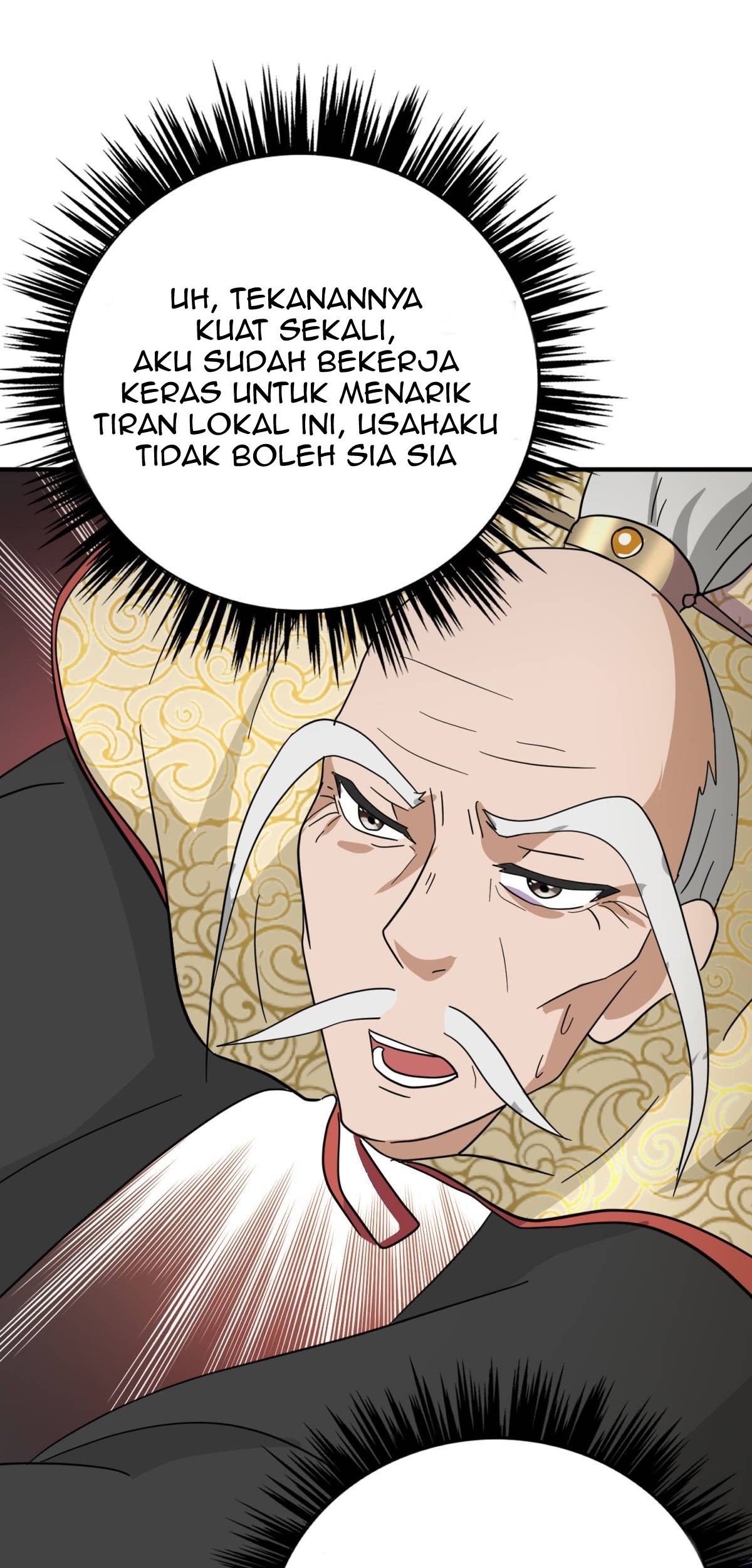 One Thousand Live Broadcast Big Local Tyrant chapter 25 halaman 48