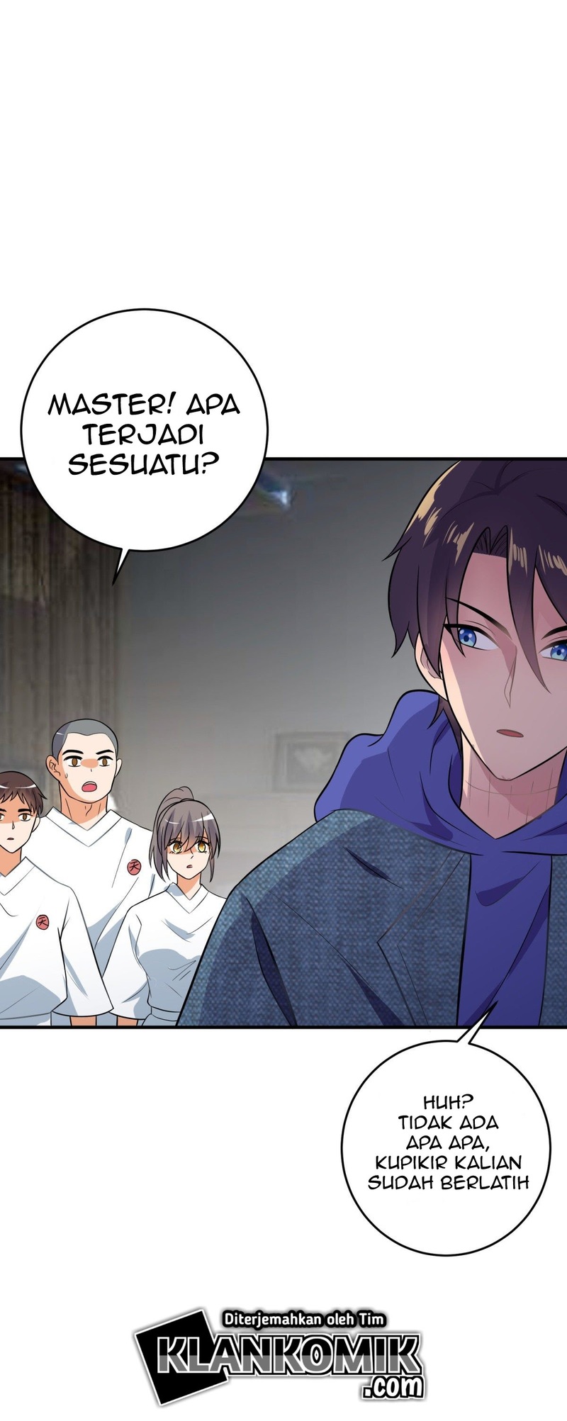 One Thousand Live Broadcast Big Local Tyrant chapter 29 halaman 14