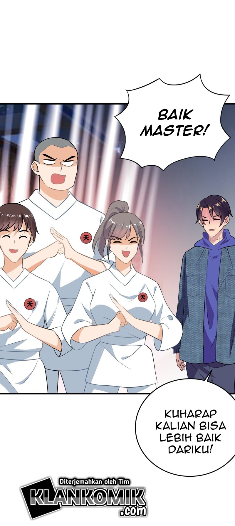 One Thousand Live Broadcast Big Local Tyrant chapter 29 halaman 19