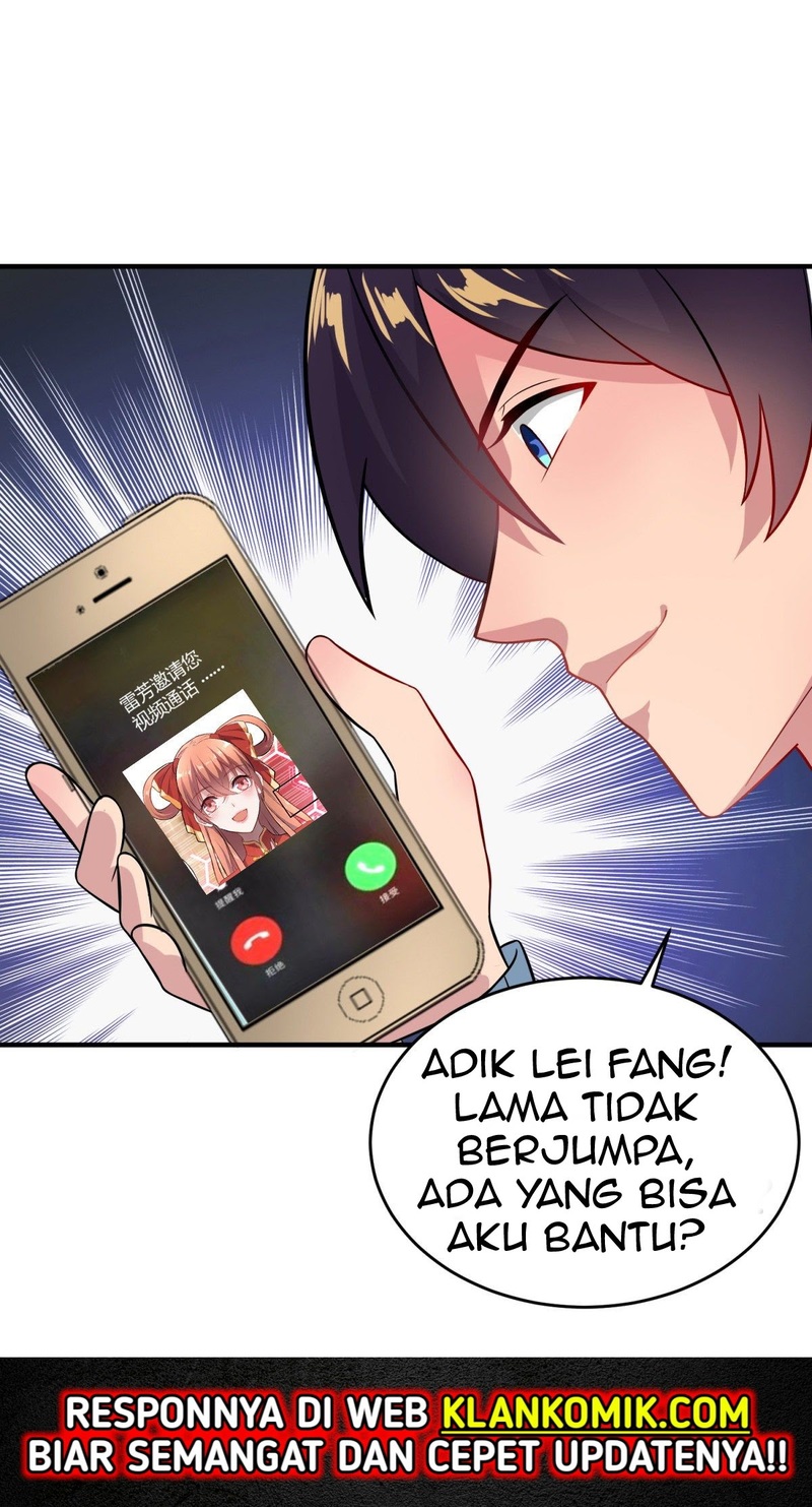 One Thousand Live Broadcast Big Local Tyrant chapter 29 halaman 21
