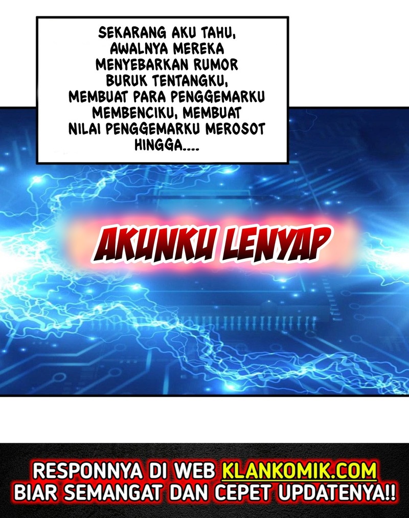 One Thousand Live Broadcast Big Local Tyrant chapter 29 halaman 31