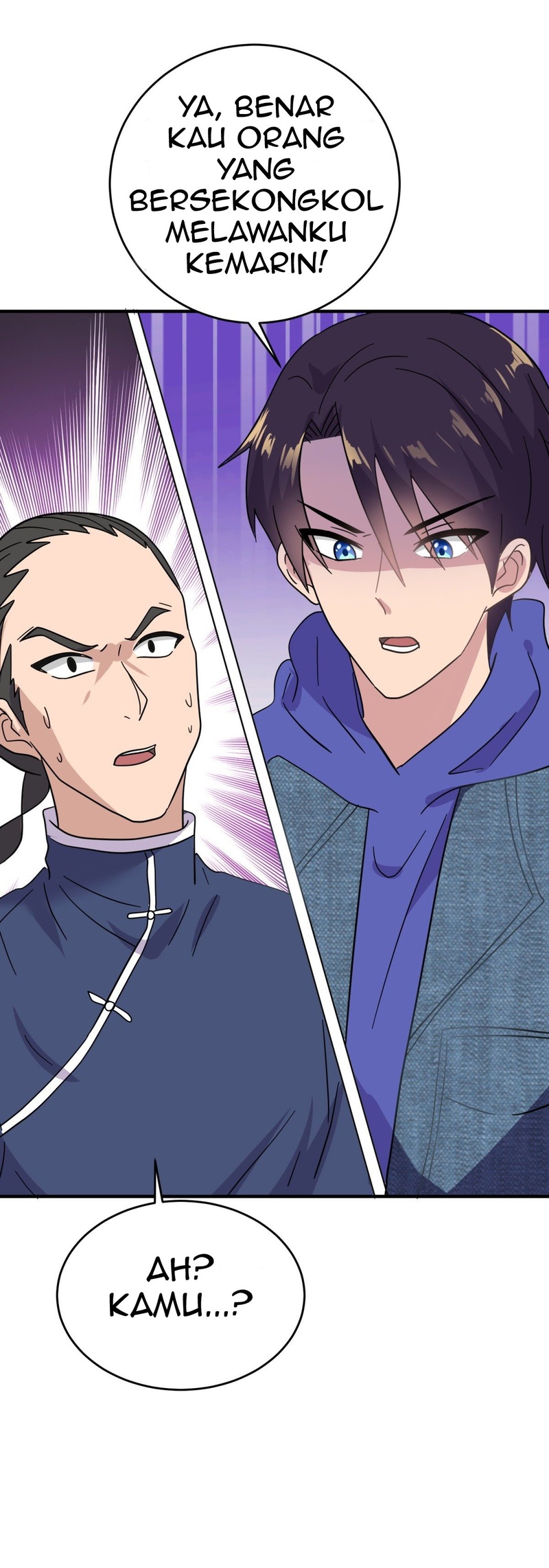 One Thousand Live Broadcast Big Local Tyrant chapter 29 halaman 37