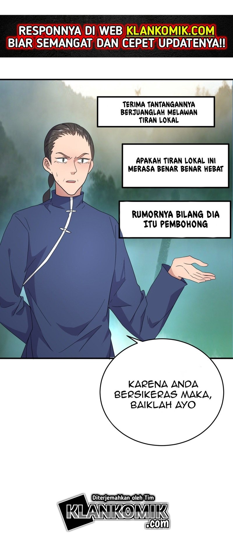 One Thousand Live Broadcast Big Local Tyrant Bab 30 halaman 3
