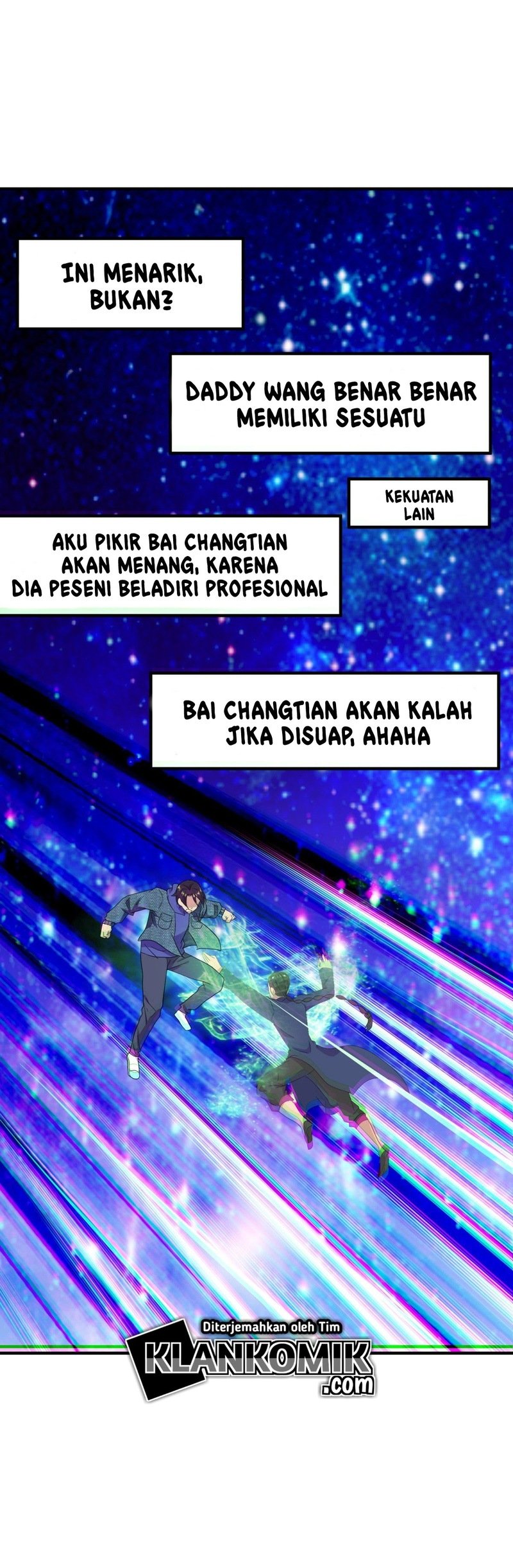 One Thousand Live Broadcast Big Local Tyrant Bab 30 halaman 9