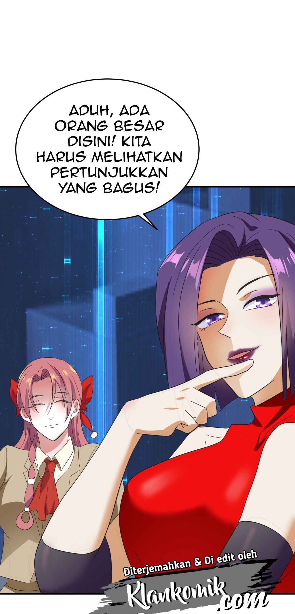 One Thousand Live Broadcast Big Local Tyrant chapter 31 halaman 24