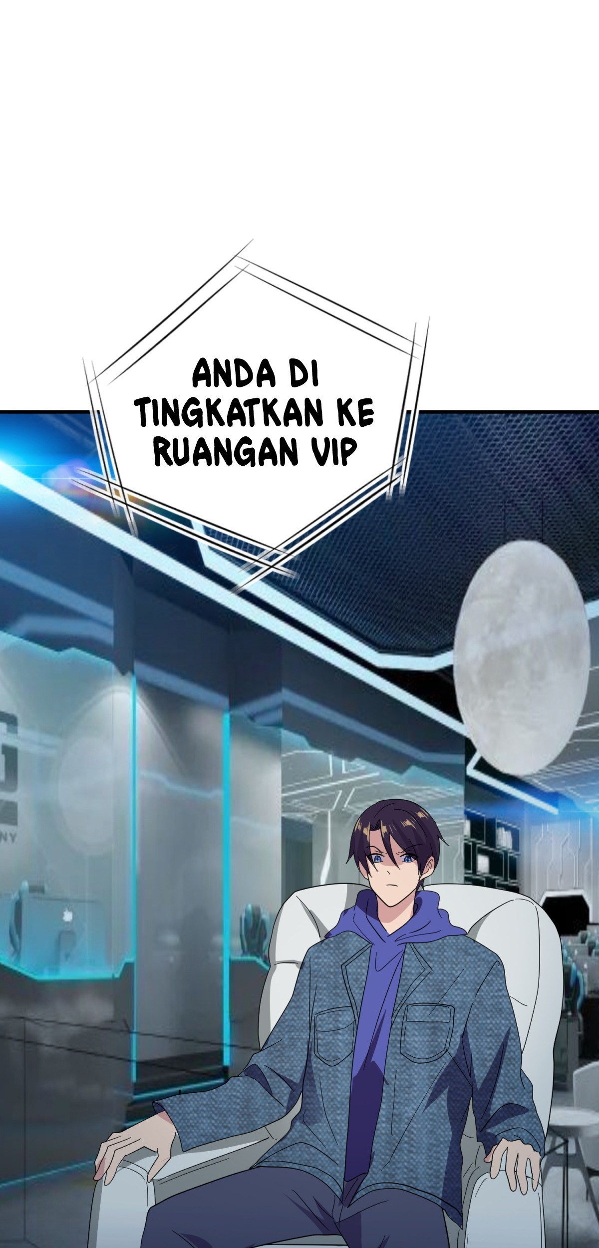 One Thousand Live Broadcast Big Local Tyrant chapter 31 halaman 30