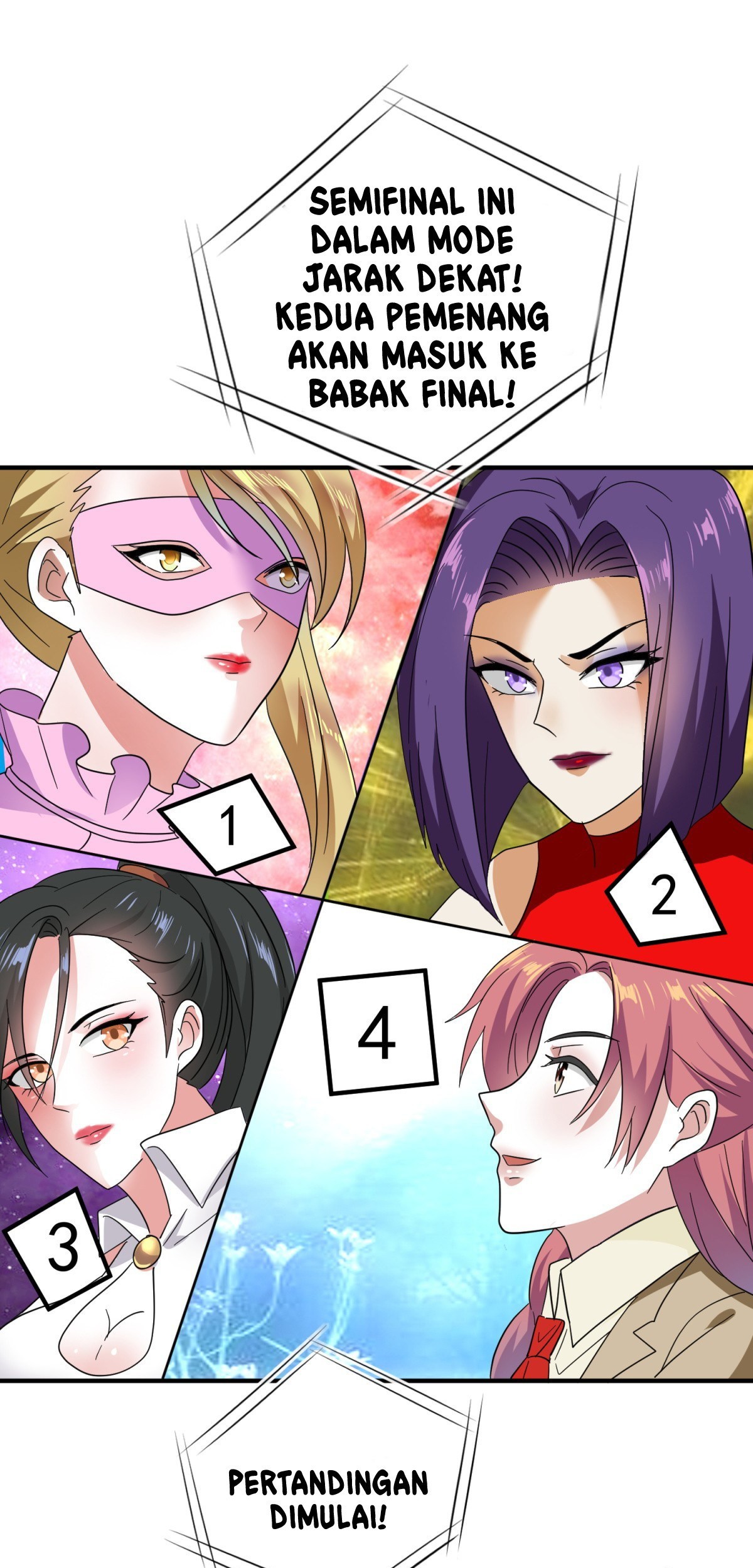 One Thousand Live Broadcast Big Local Tyrant chapter 31 halaman 34