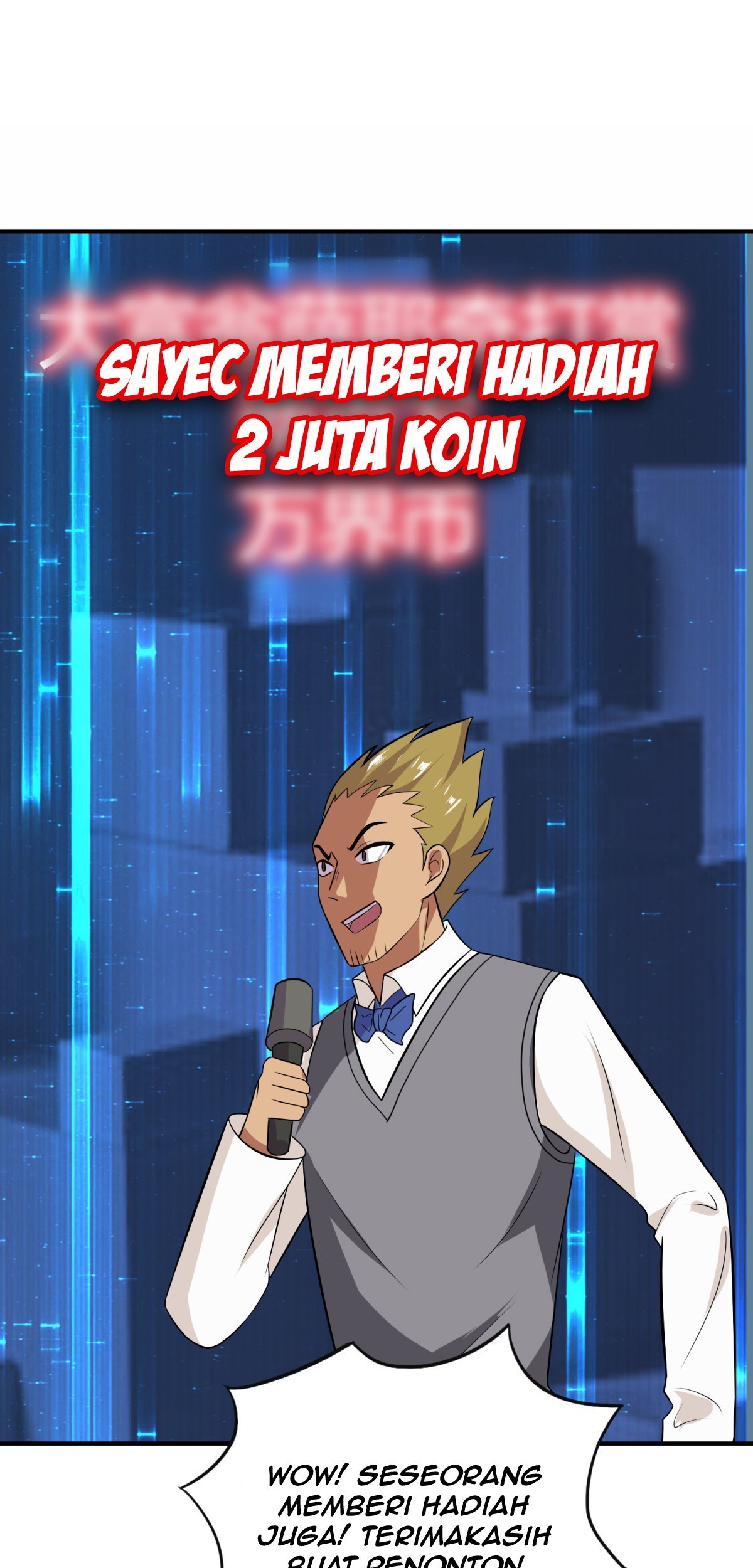 One Thousand Live Broadcast Big Local Tyrant chapter 31 halaman 44