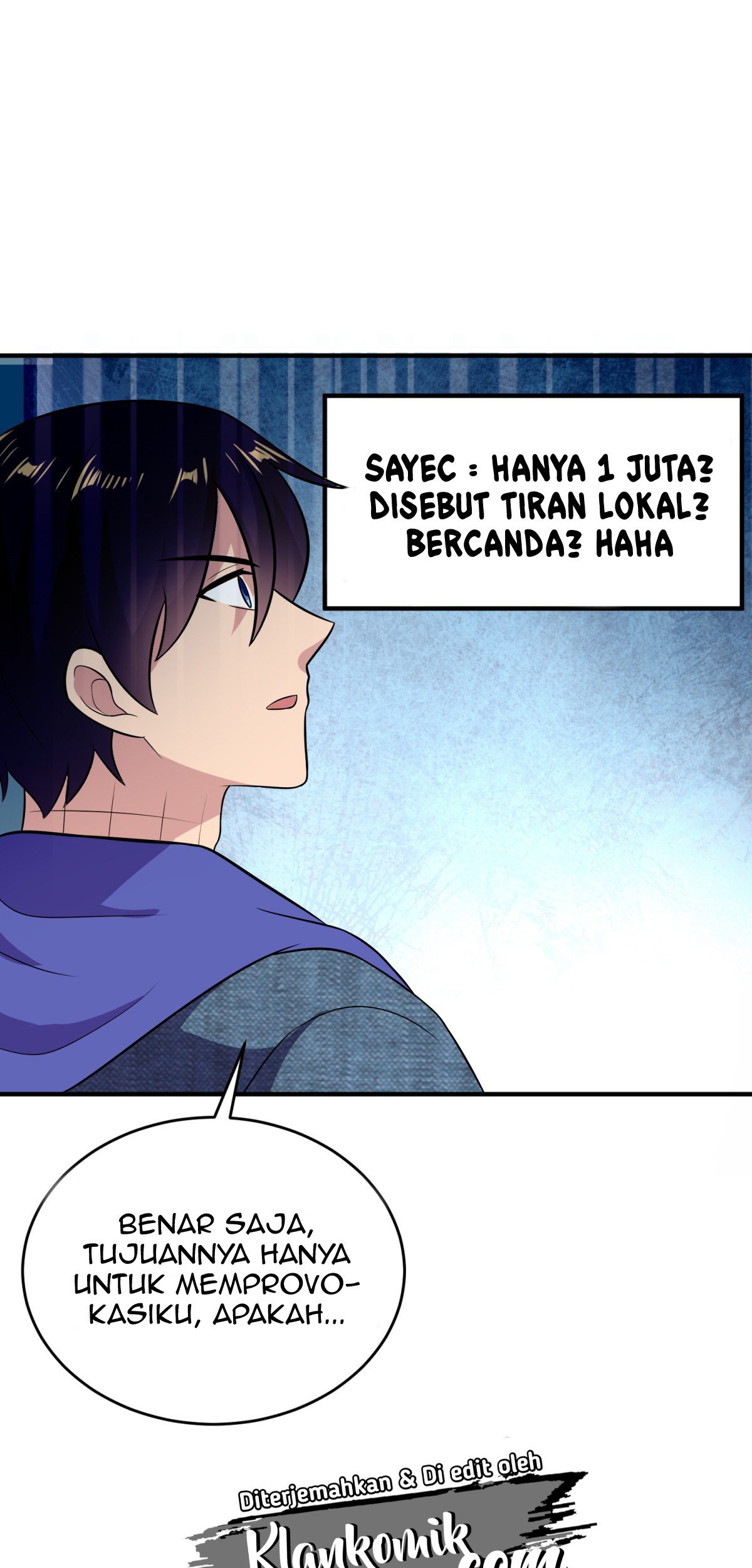 One Thousand Live Broadcast Big Local Tyrant chapter 31 halaman 47