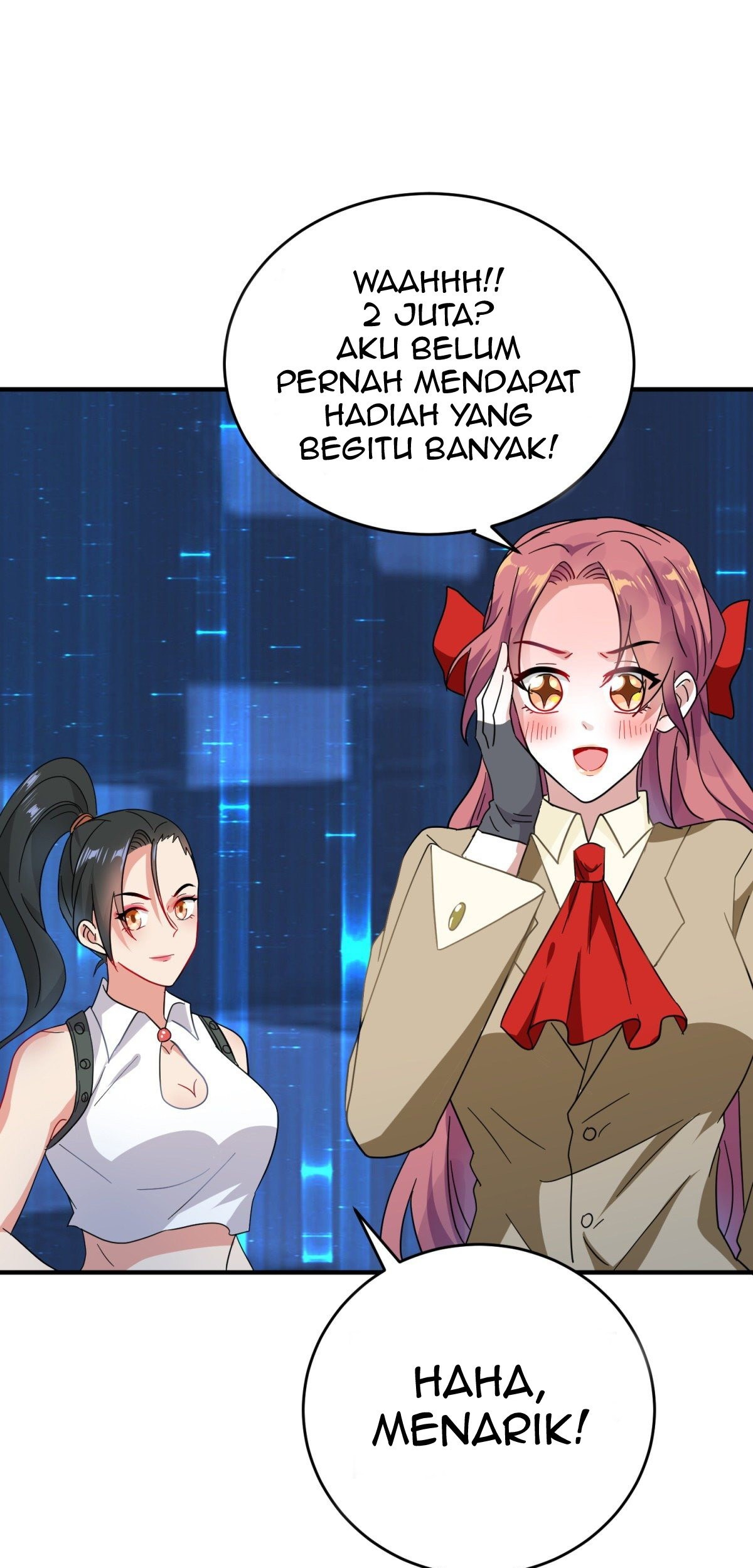 One Thousand Live Broadcast Big Local Tyrant chapter 32 halaman 5
