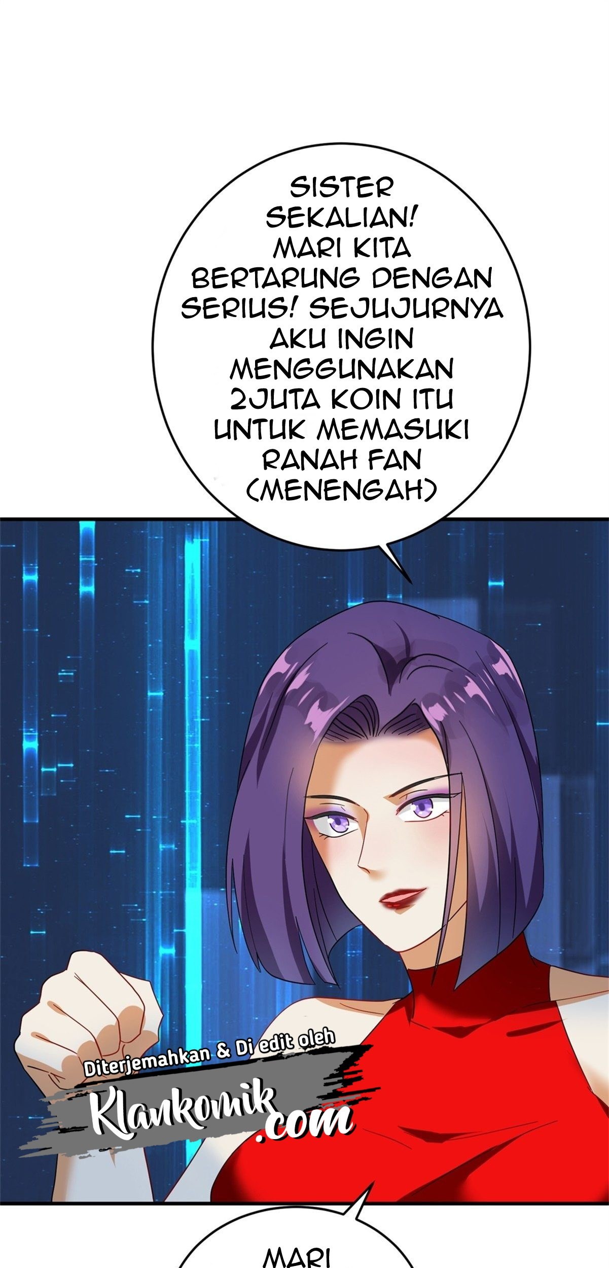 One Thousand Live Broadcast Big Local Tyrant chapter 32 halaman 7