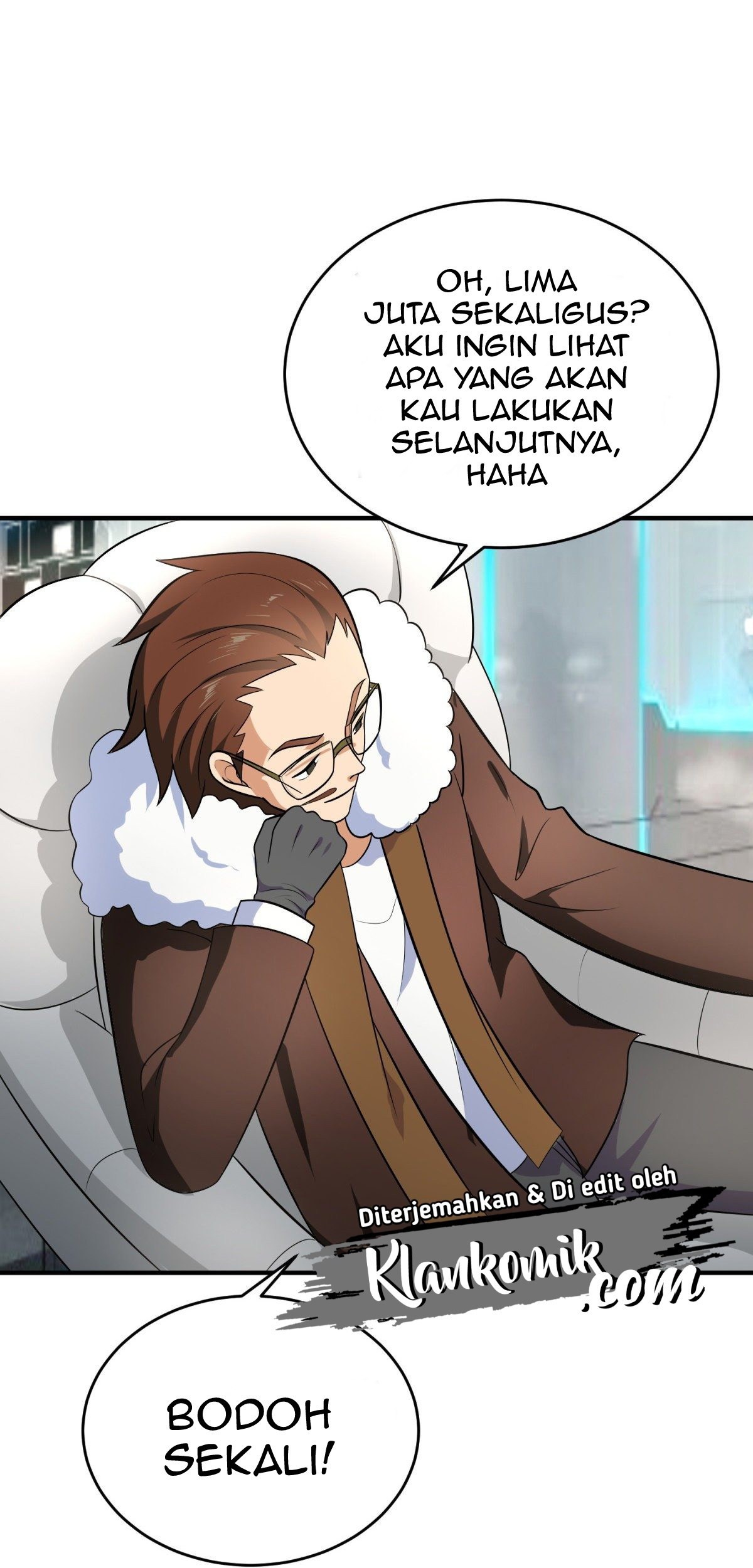 One Thousand Live Broadcast Big Local Tyrant chapter 32 halaman 17
