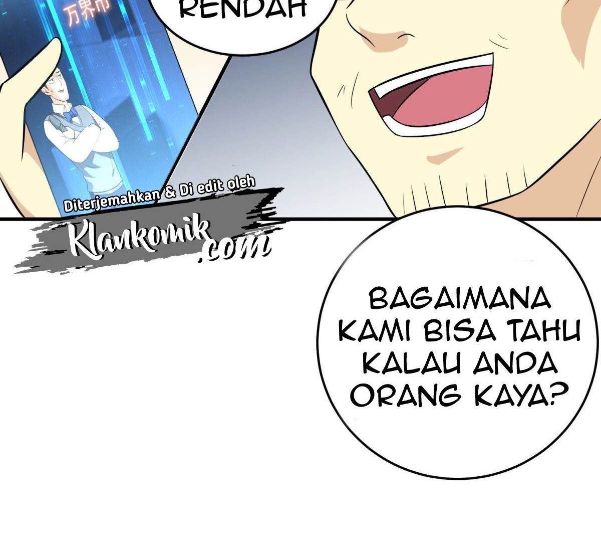 One Thousand Live Broadcast Big Local Tyrant chapter 32 halaman 26