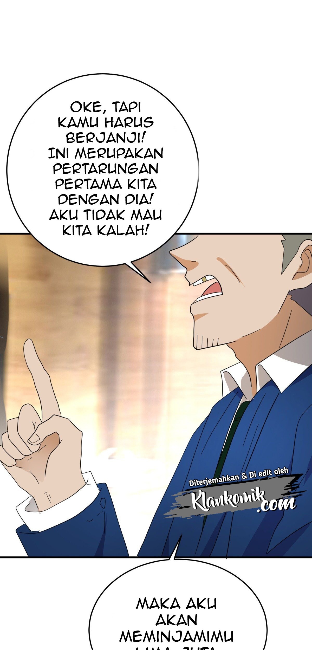 One Thousand Live Broadcast Big Local Tyrant chapter 32 halaman 32