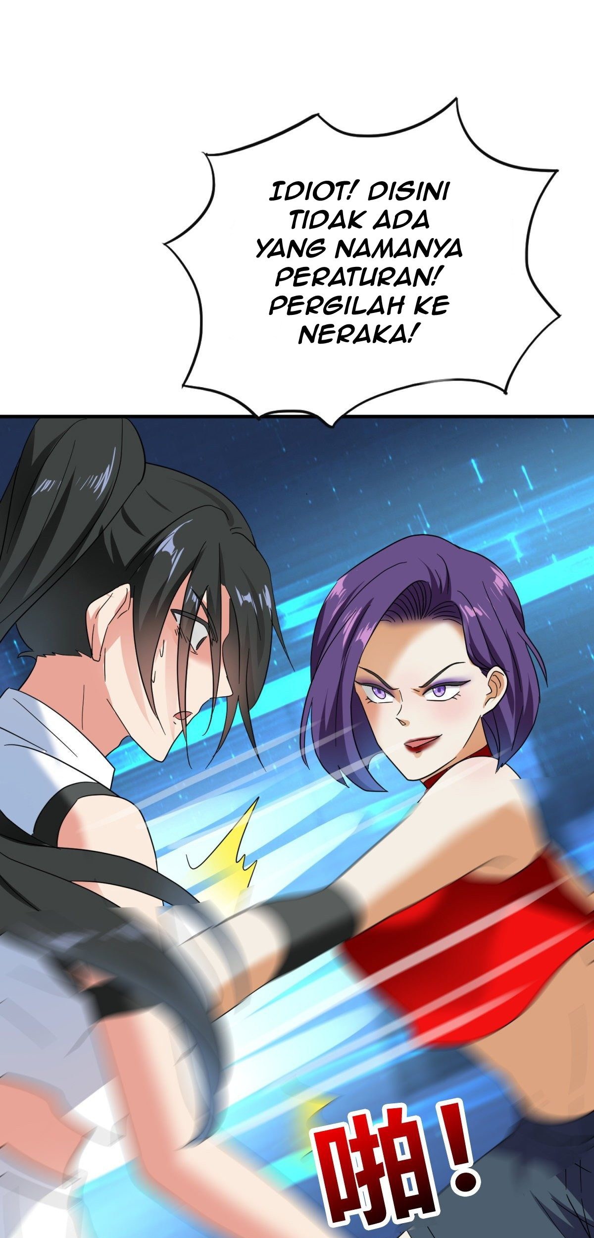 One Thousand Live Broadcast Big Local Tyrant chapter 32 halaman 42
