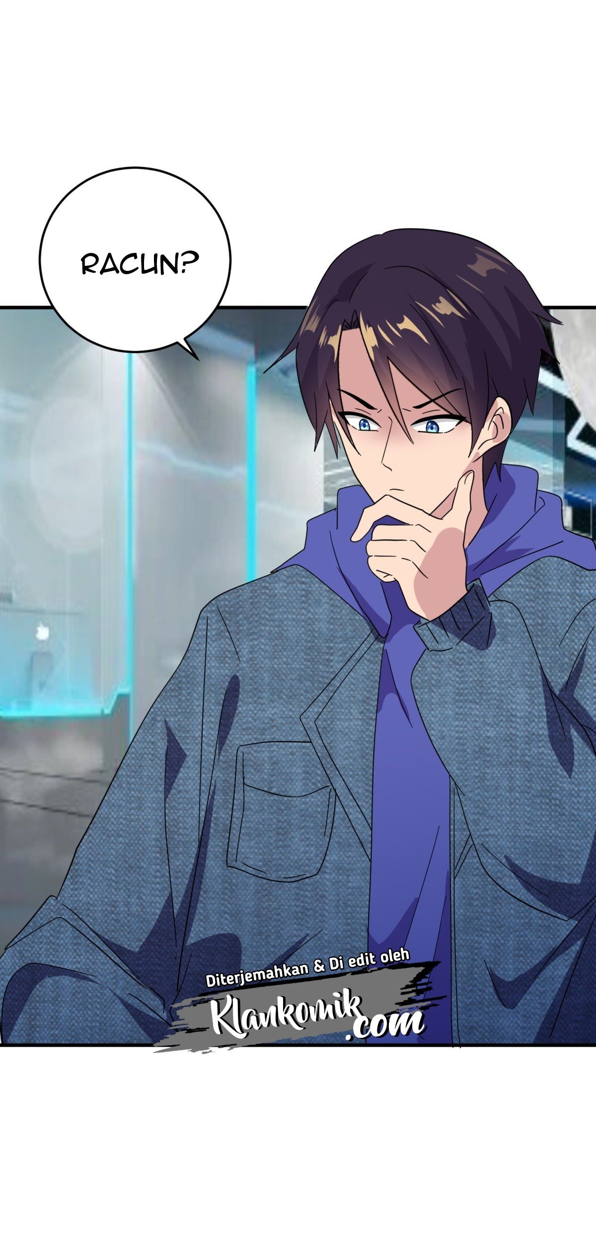 One Thousand Live Broadcast Big Local Tyrant chapter 32 halaman 54