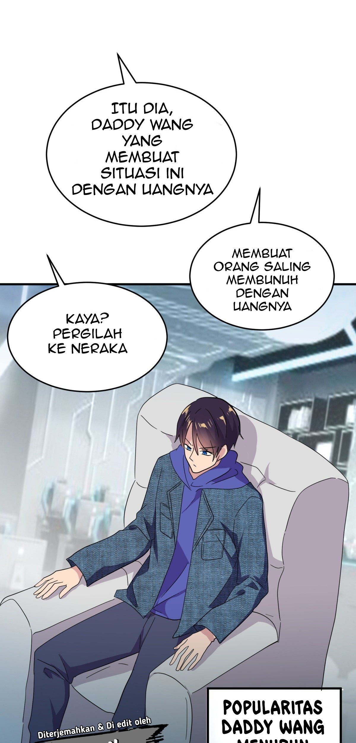 One Thousand Live Broadcast Big Local Tyrant chapter 32 halaman 60