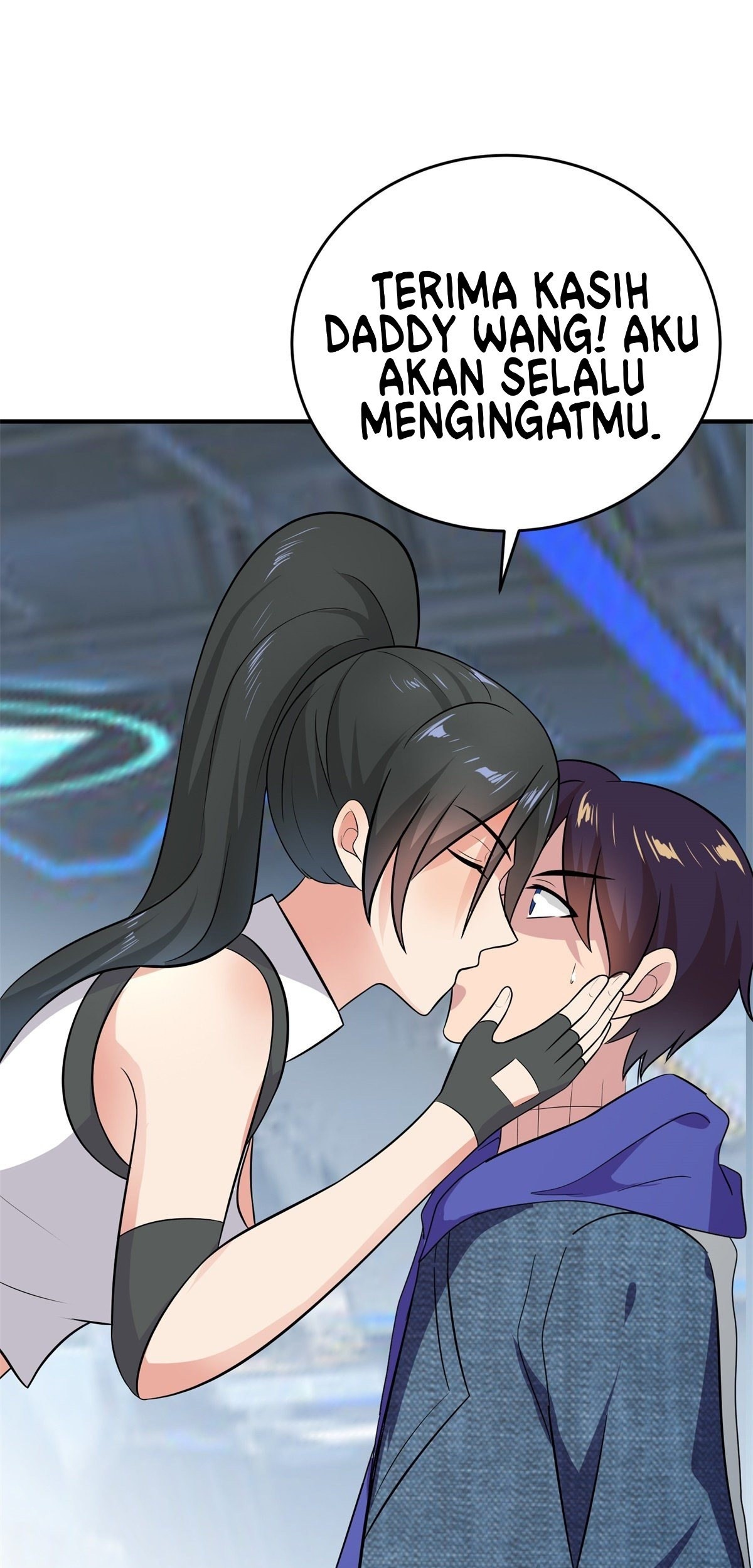 One Thousand Live Broadcast Big Local Tyrant Bab 33 halaman 48