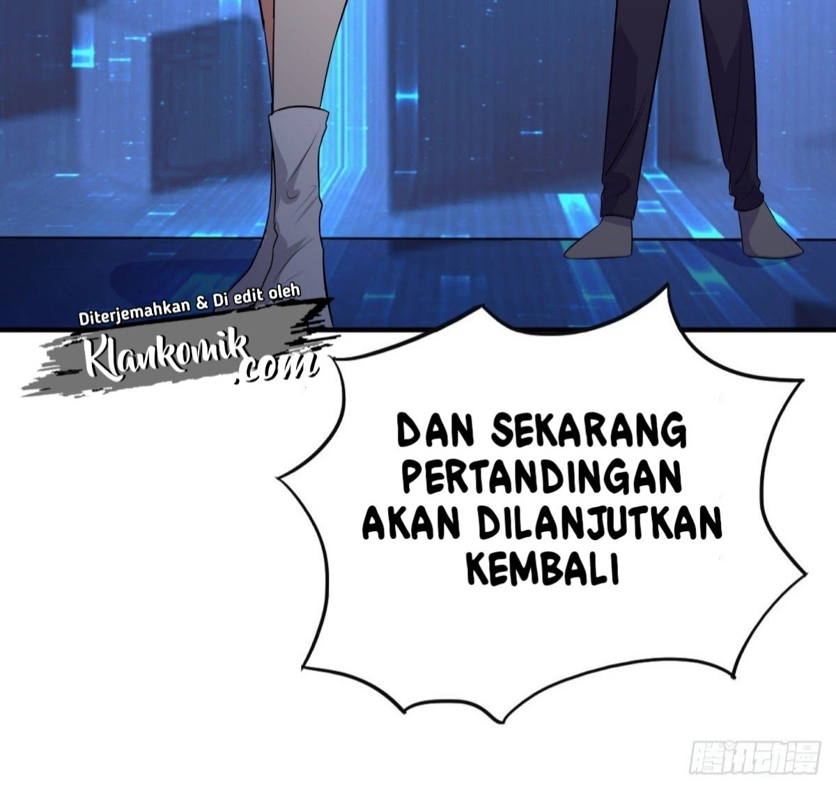One Thousand Live Broadcast Big Local Tyrant chapter 34 halaman 6